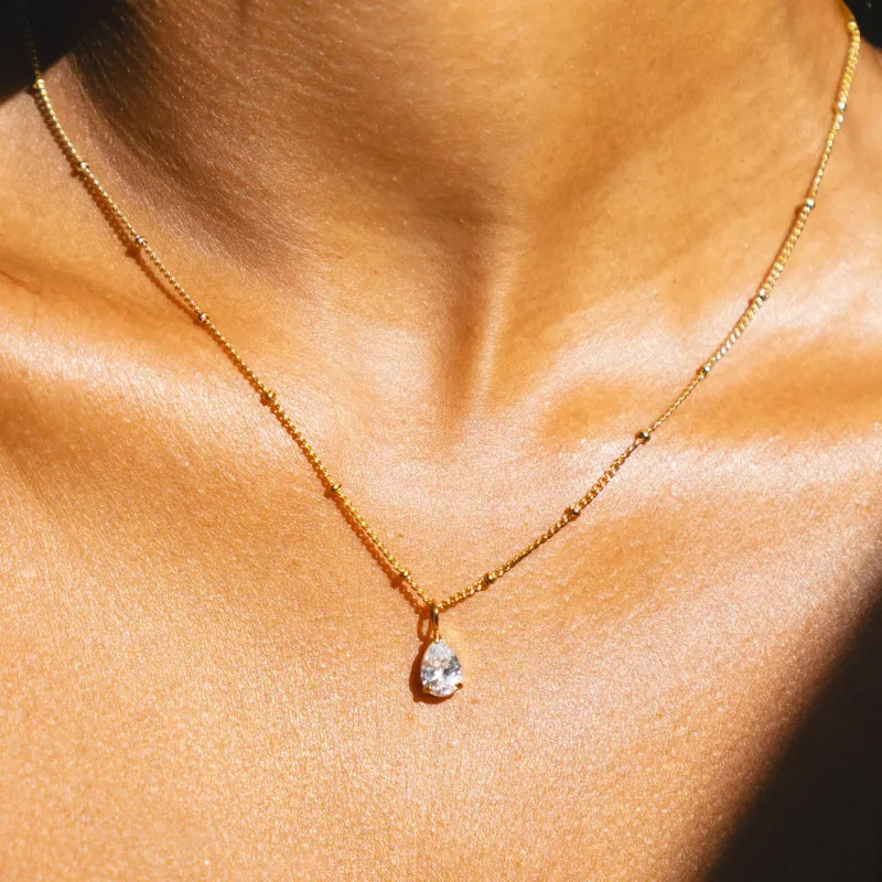 Astra Necklace sold by Atolea