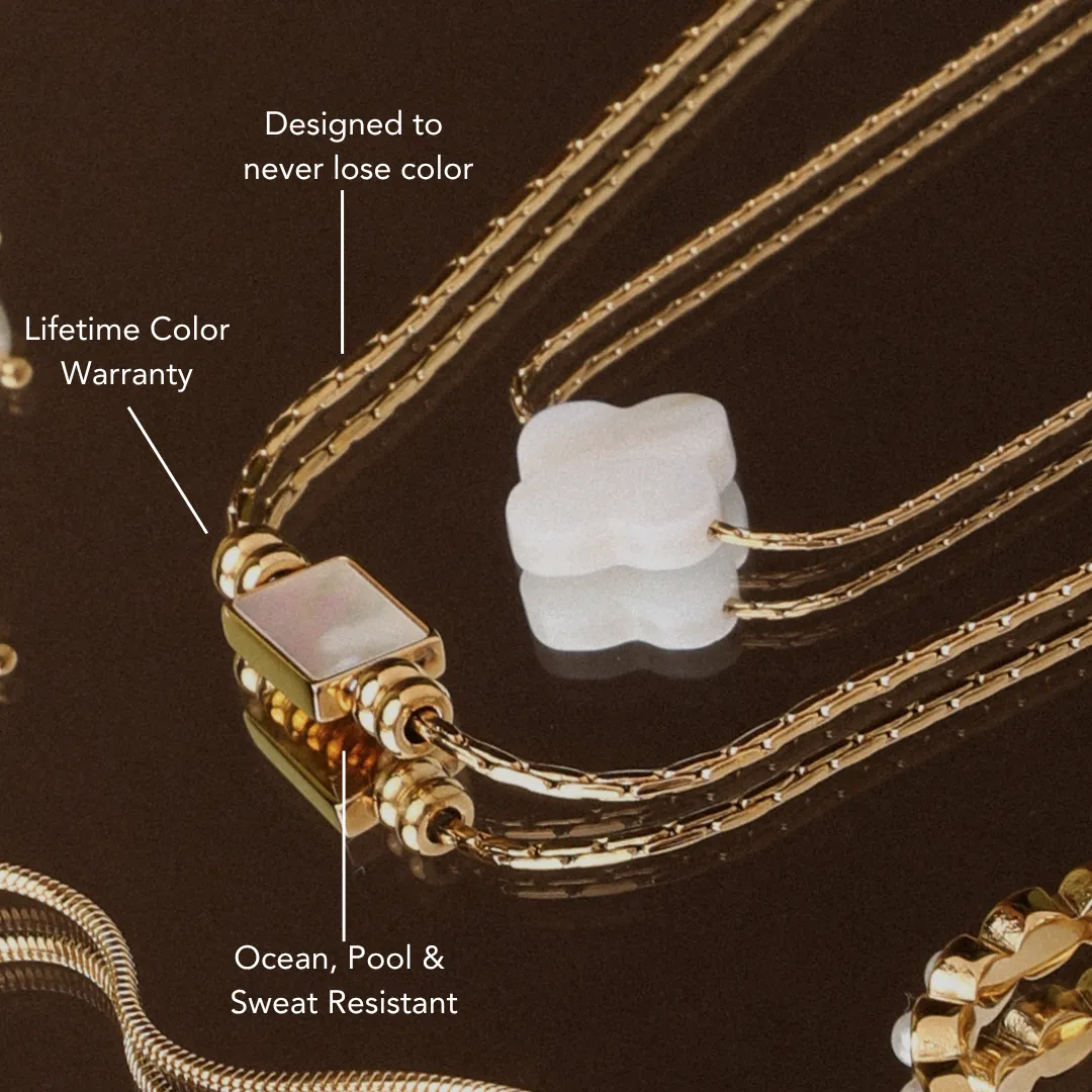 Lune Necklace sold by Atolea product image thumbnail 5