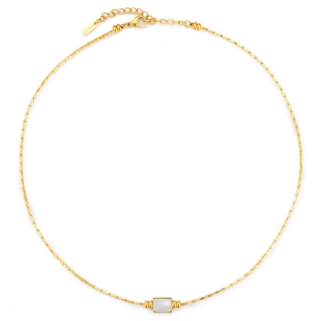 Lune Necklace sold by Atolea product image thumbnail 4