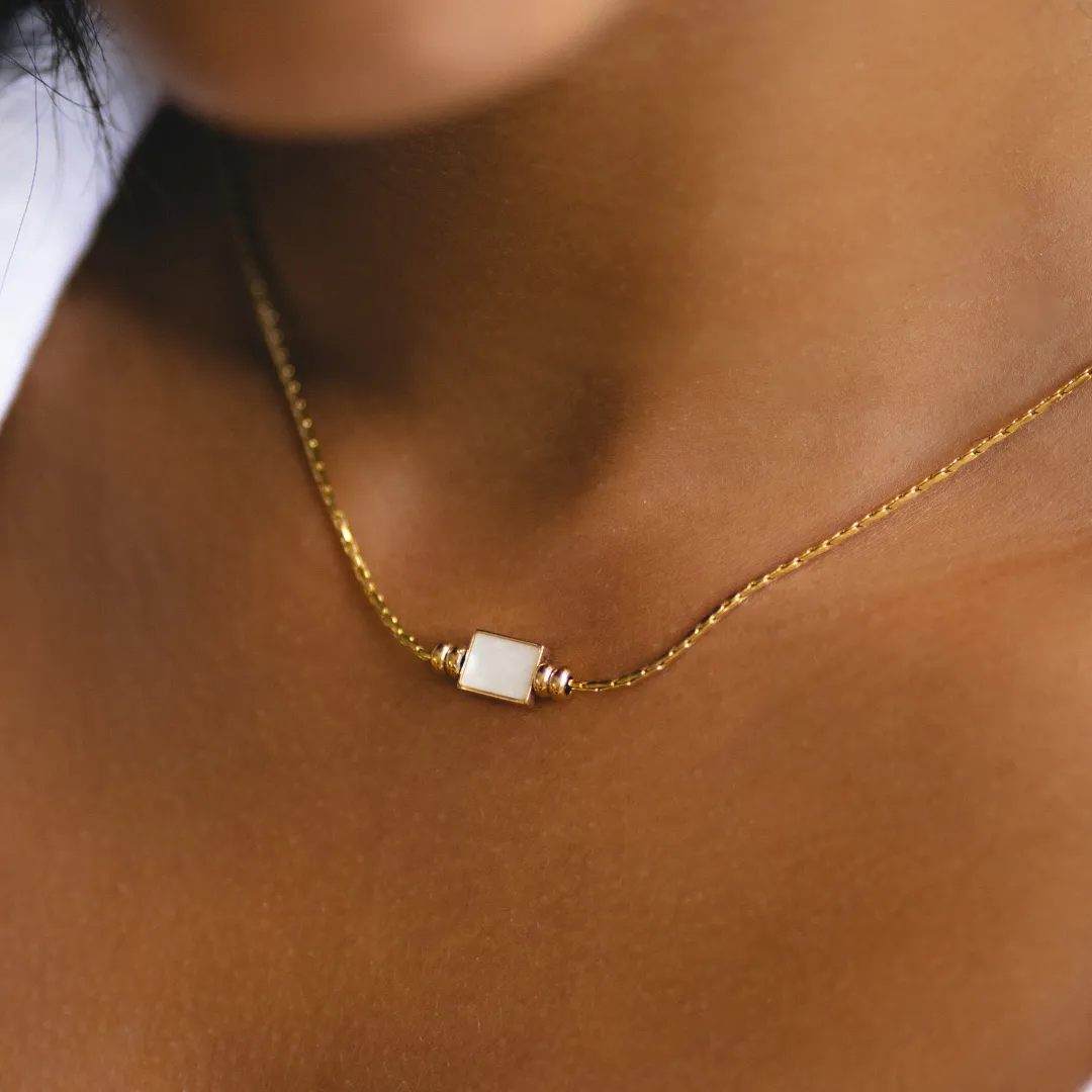 Lune Necklace sold by Atolea product image thumbnail 3