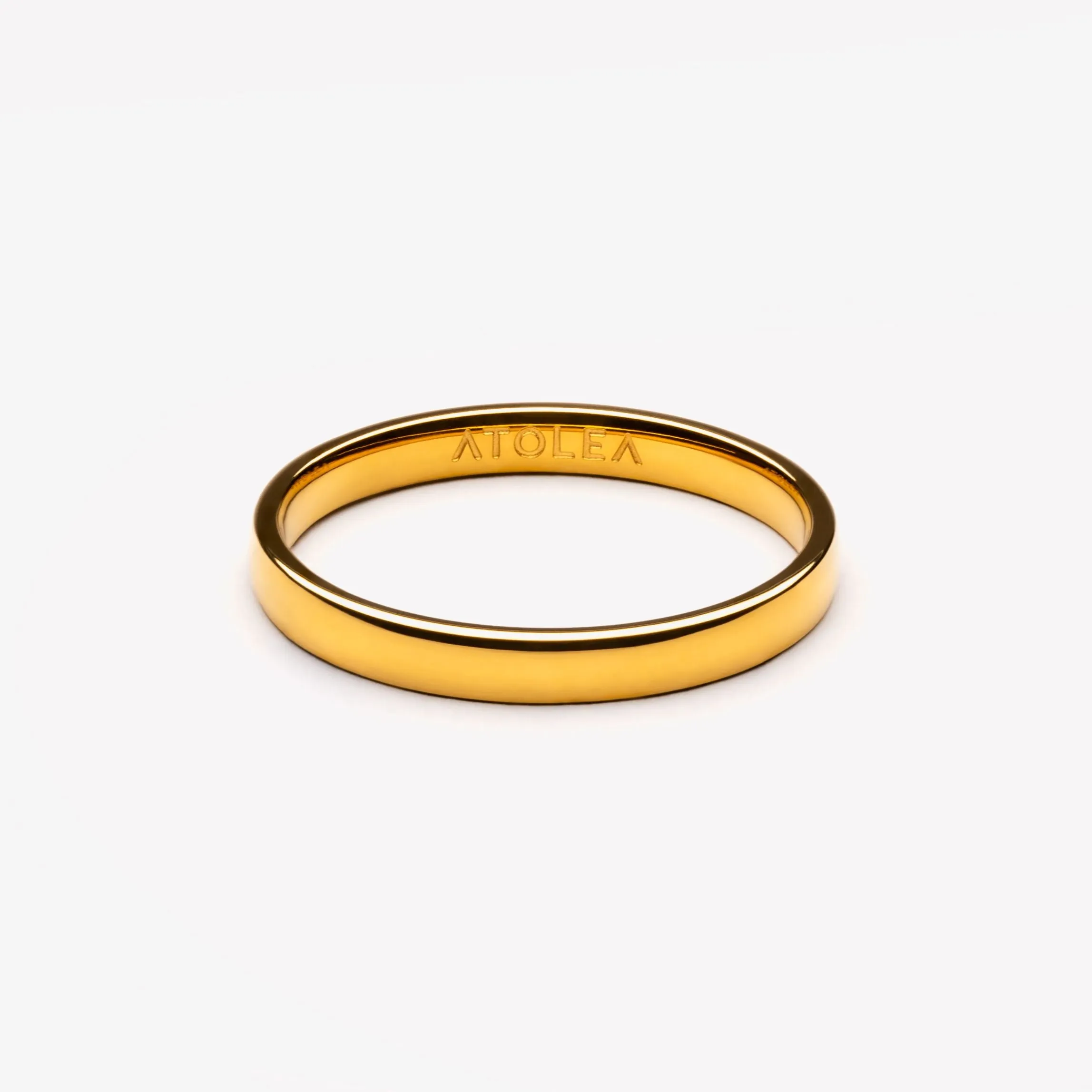 Everyday Band Ring sold by Atolea