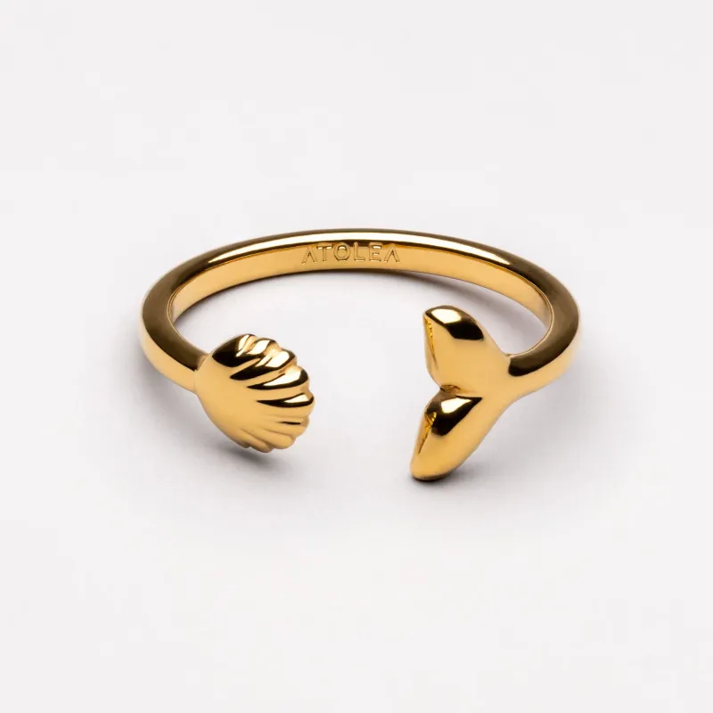 Island Ring made by Atolea