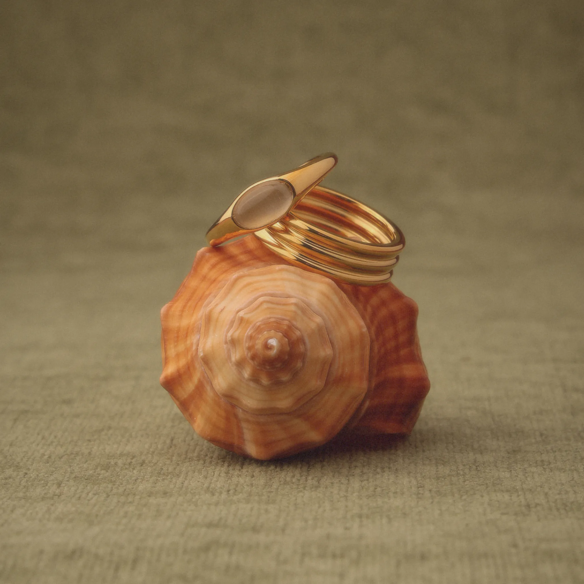 Moonstone Ring sold by Atolea product image thumbnail 5