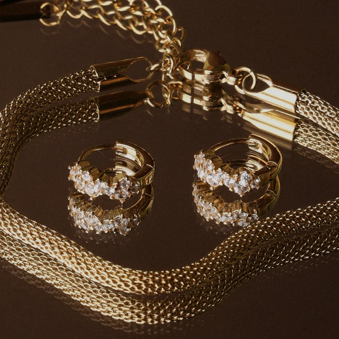 Starlight Hoops sold by Atolea product image thumbnail 5