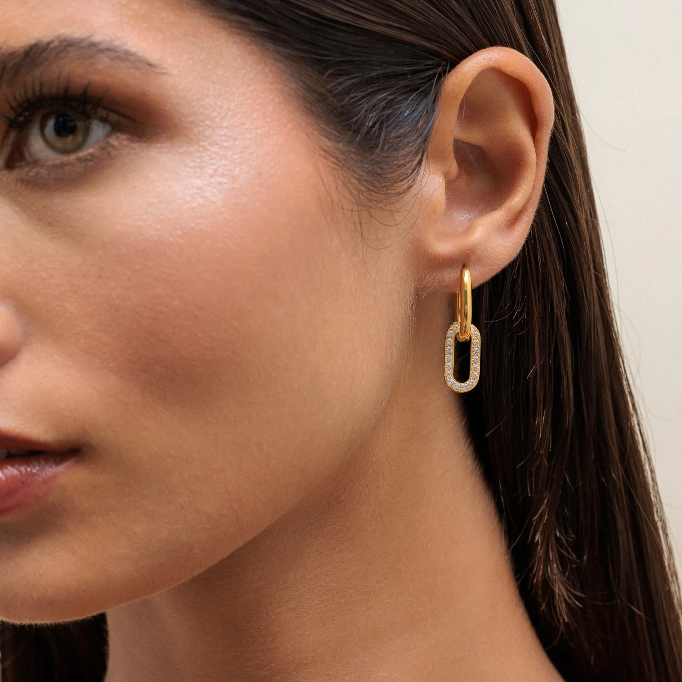 Double Hoops sold by Atolea product image thumbnail 4