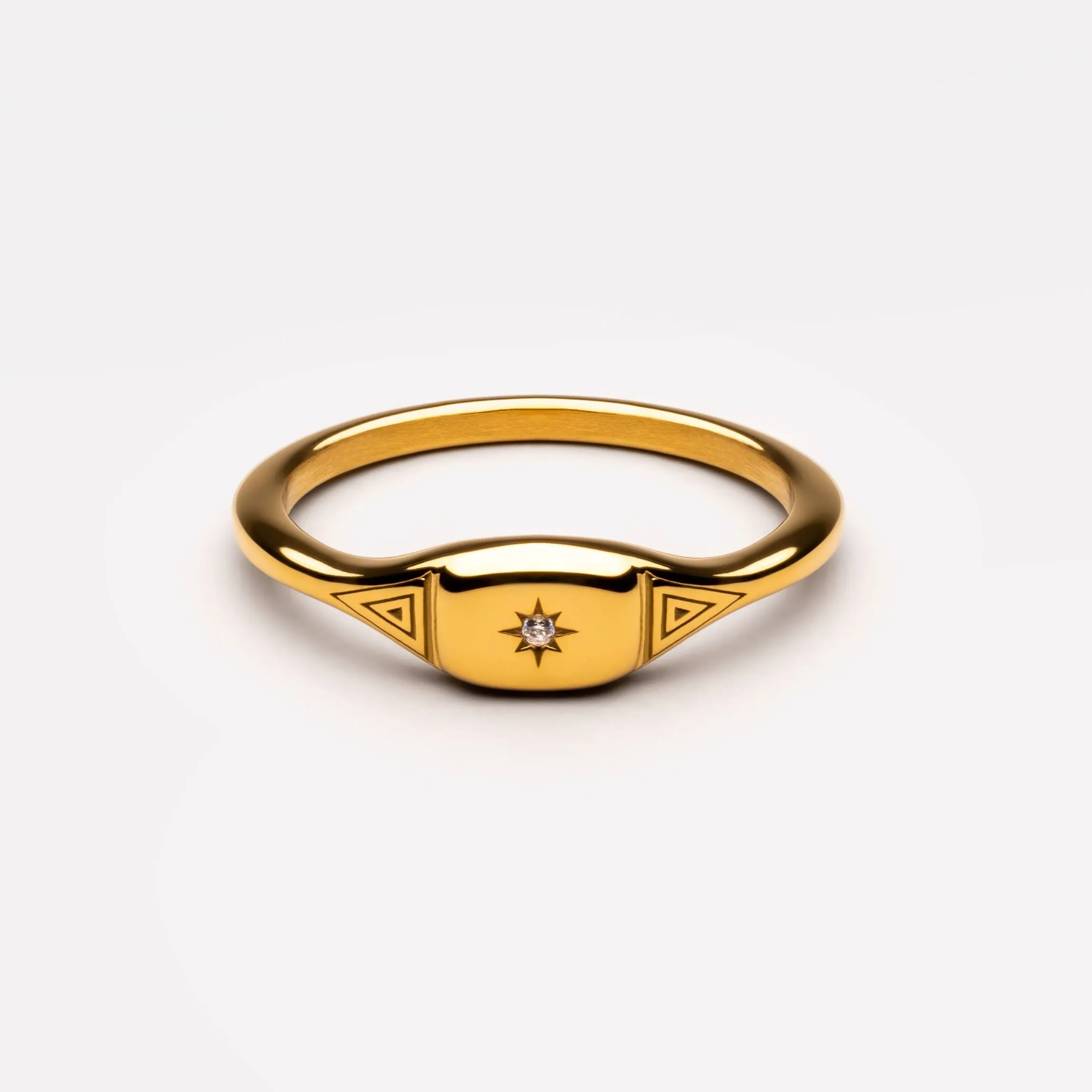 Starlight Heirloom Ring sold by Atolea