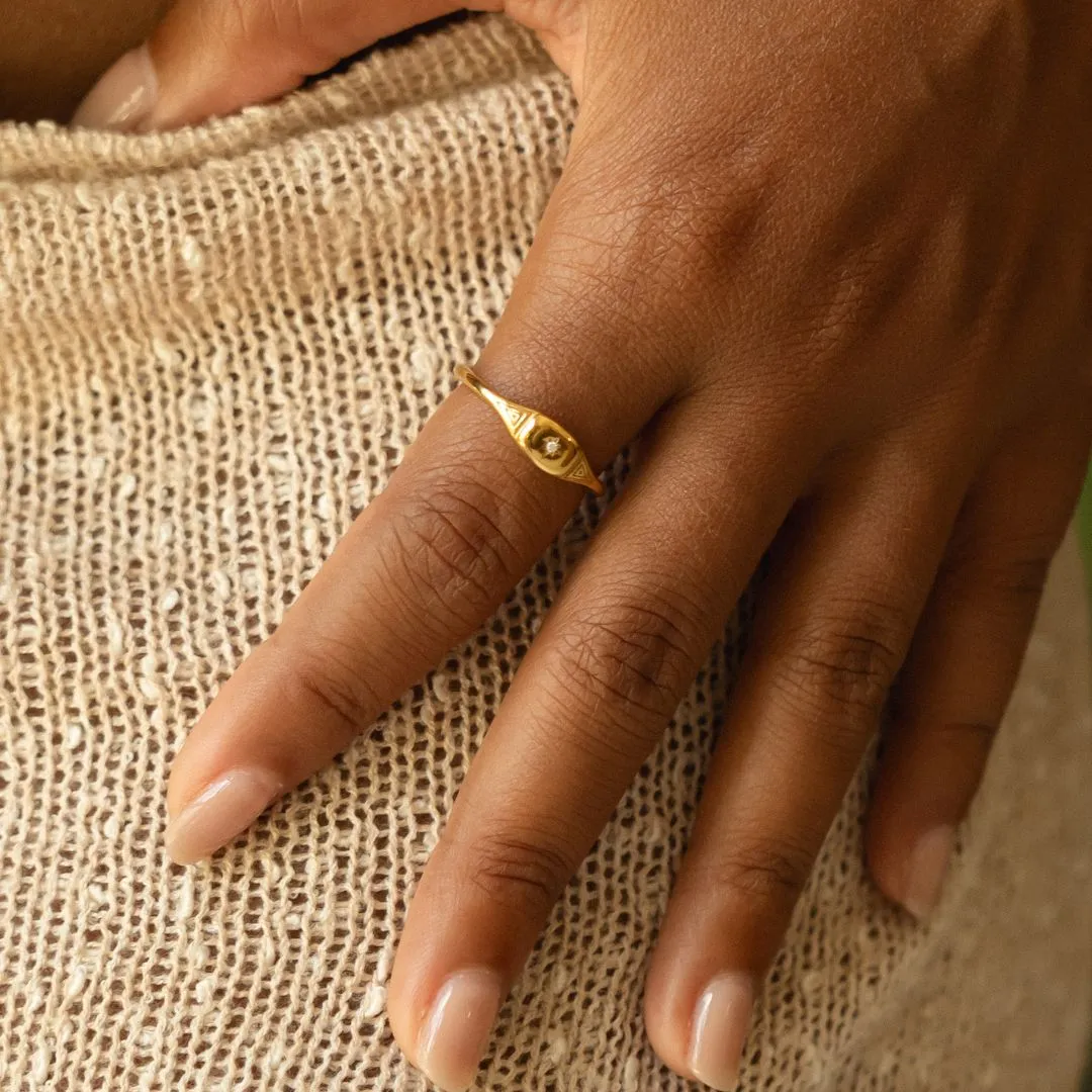Starlight Heirloom Ring sold by Atolea product image thumbnail 2