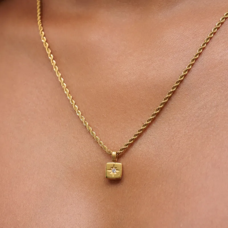 Noosa Necklace made by Atolea
