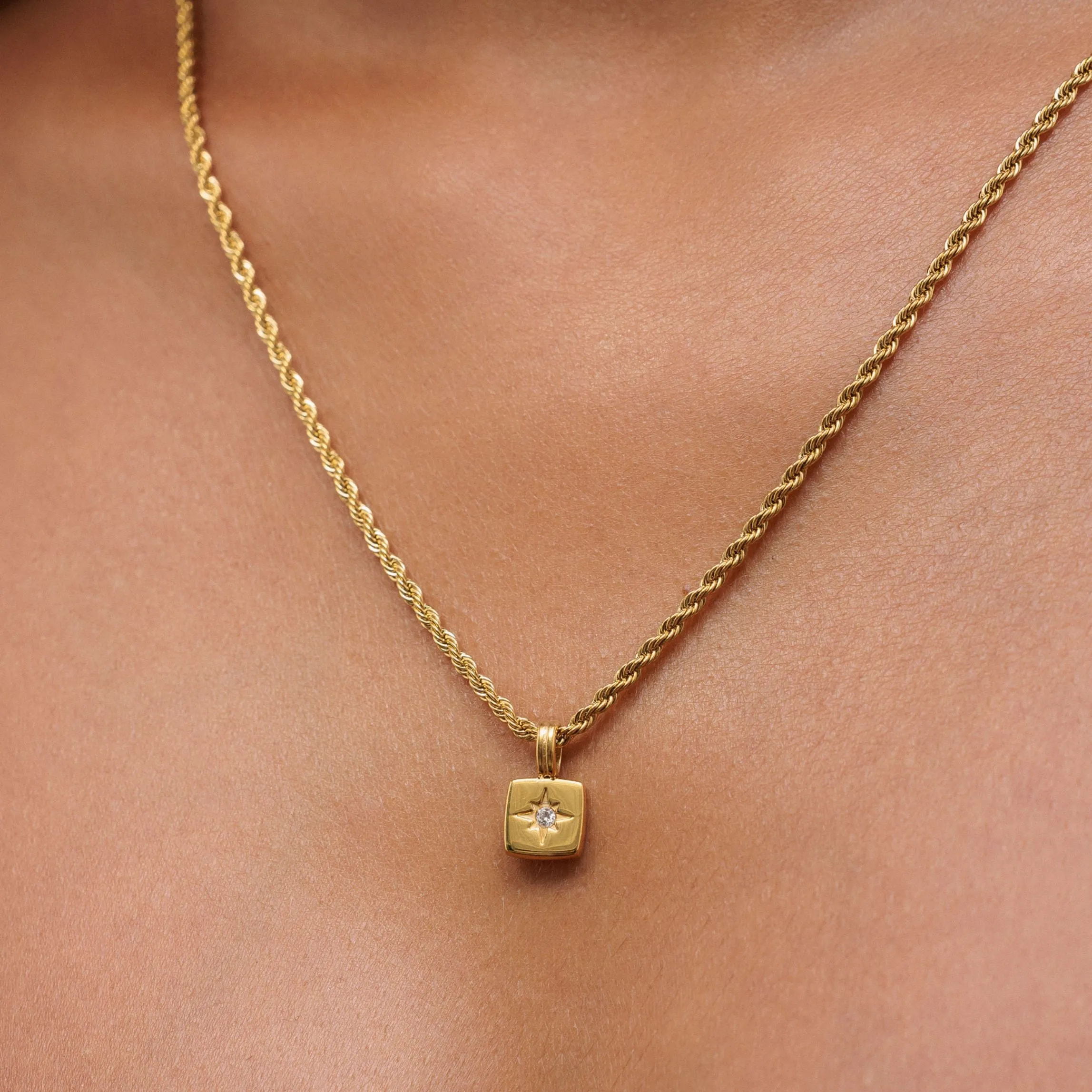 Noosa Necklace sold by Atolea