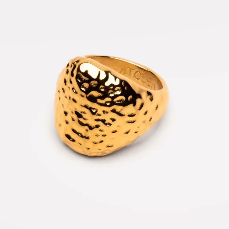 Molten Ring made by Atolea