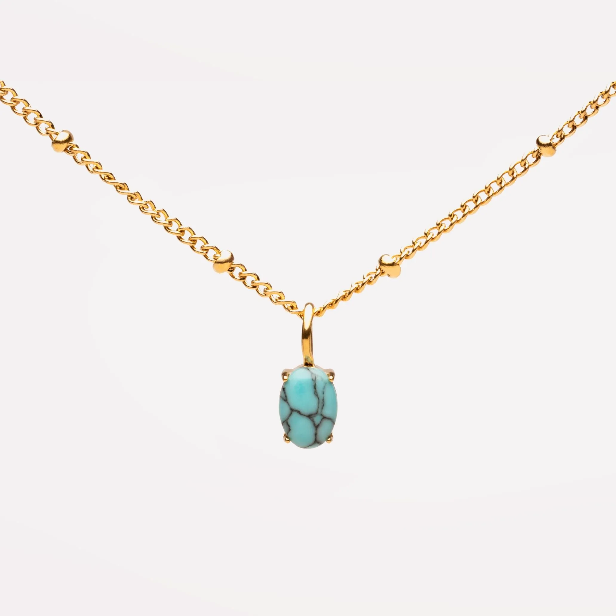 Turquoise Pendant sold by Atolea