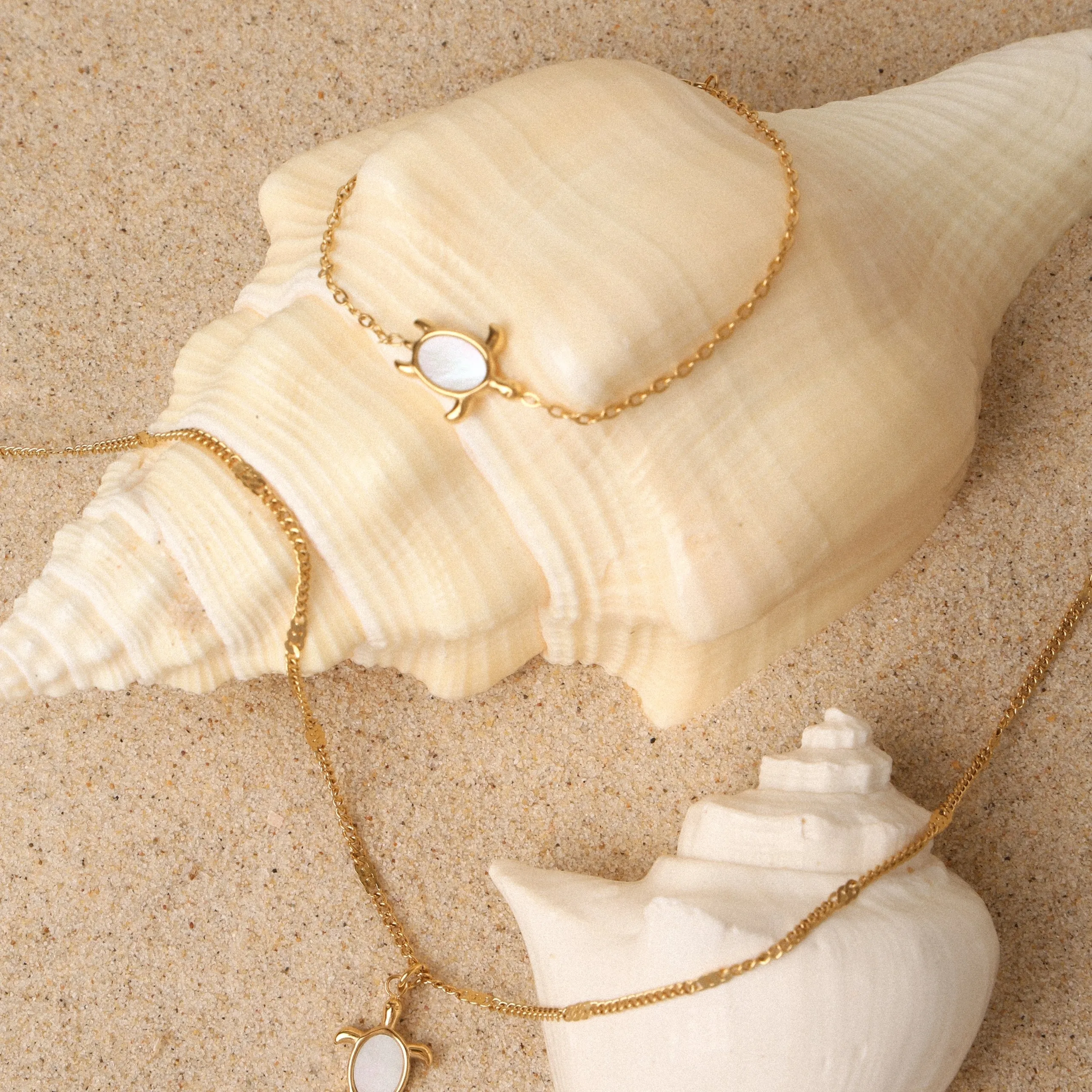 Turtle Guardian Bracelet sold by Atolea product image thumbnail 5