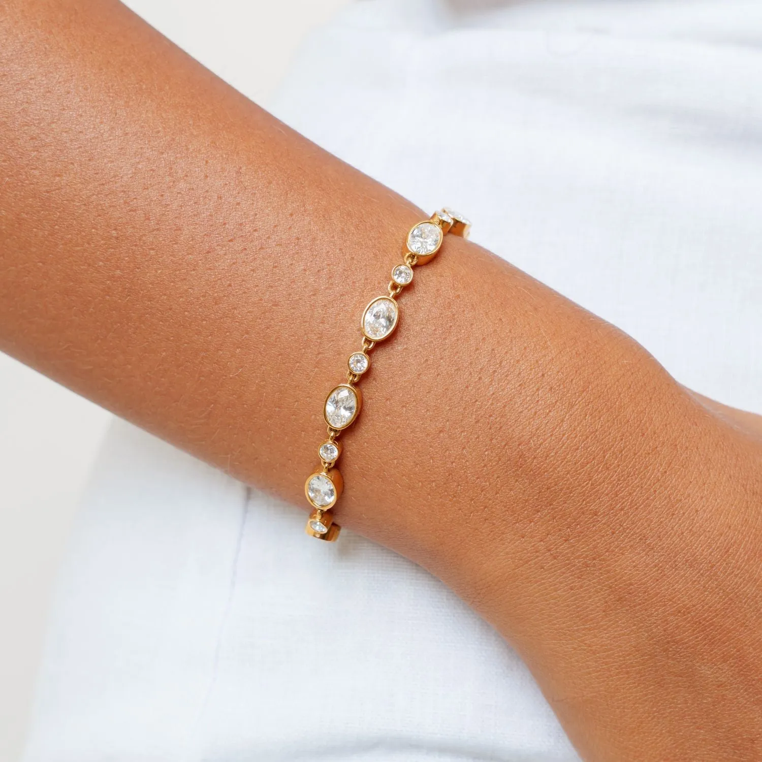 Aura Bracelet sold by Atolea