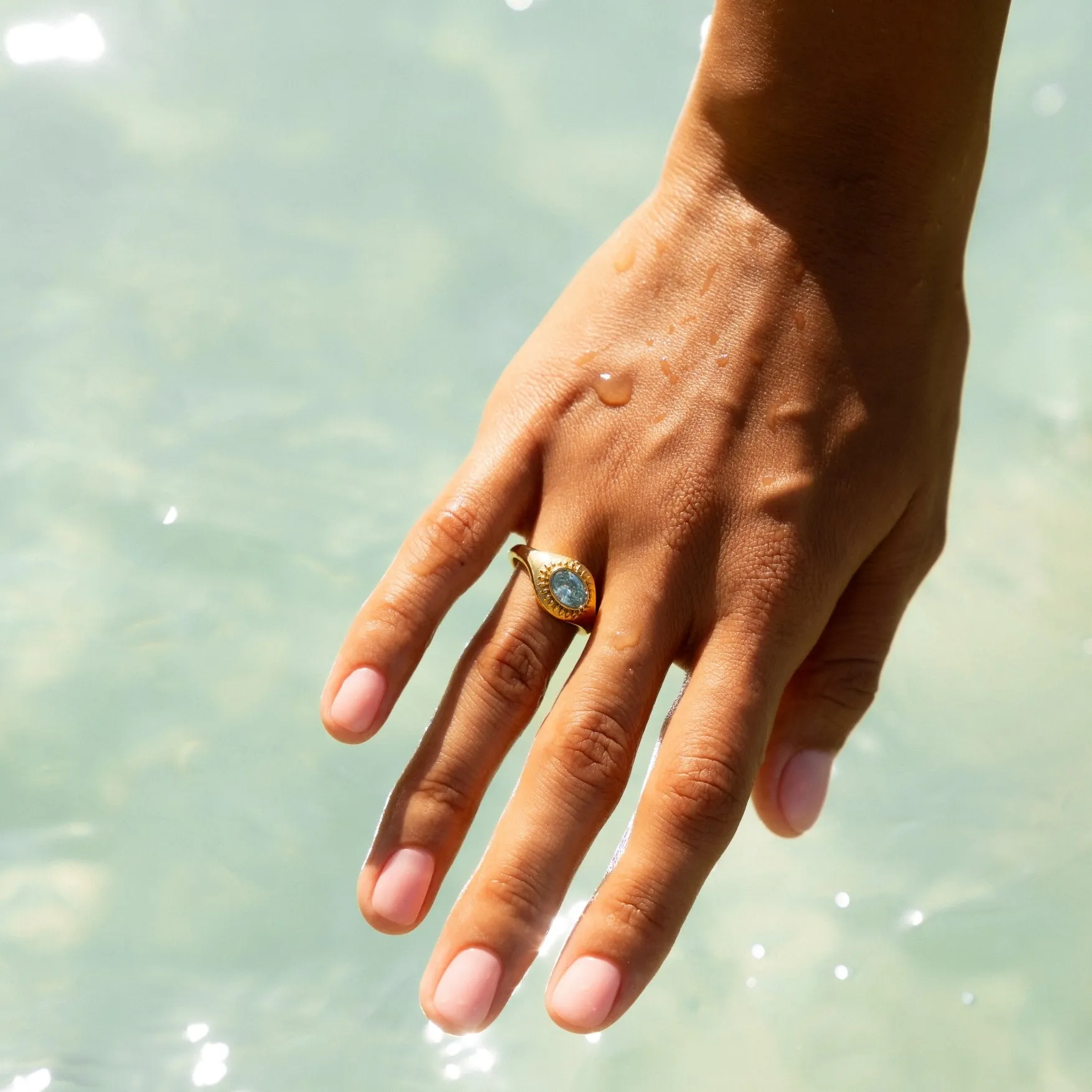 Aegean Ring sold by Atolea product image thumbnail 2