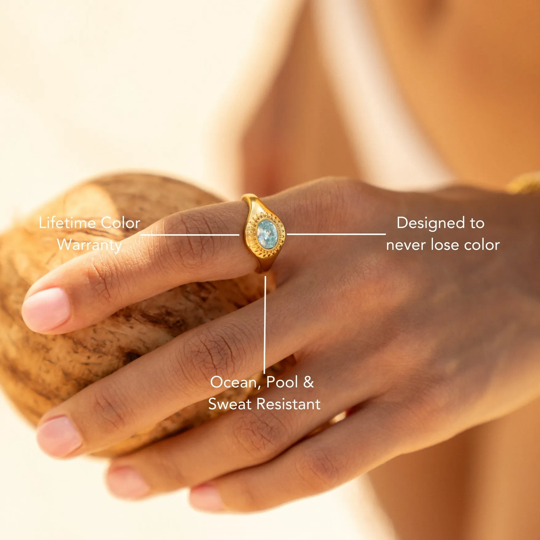 Aegean Ring sold by Atolea product image thumbnail 3