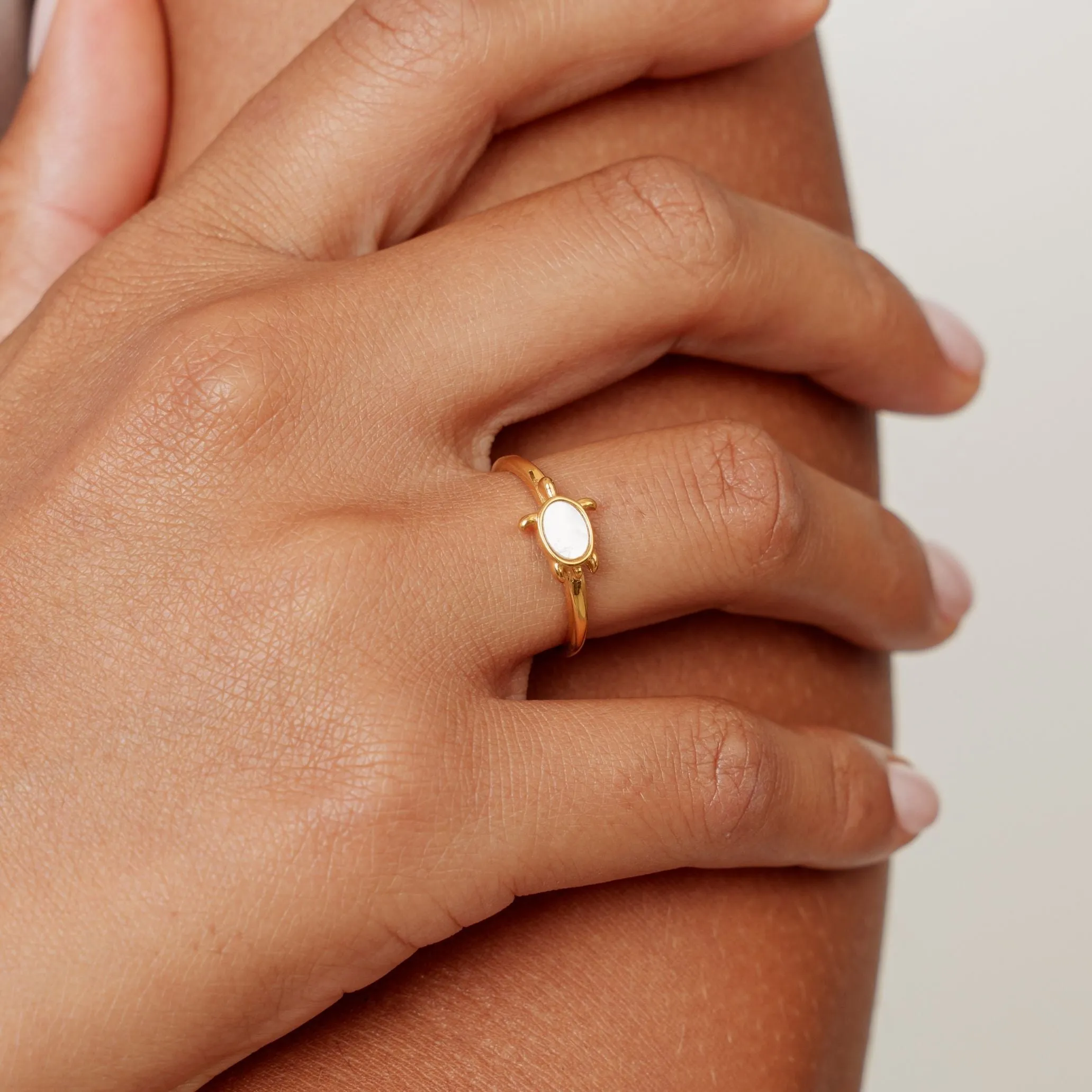 Sea Turtle Ring sold by Atolea product image thumbnail 2
