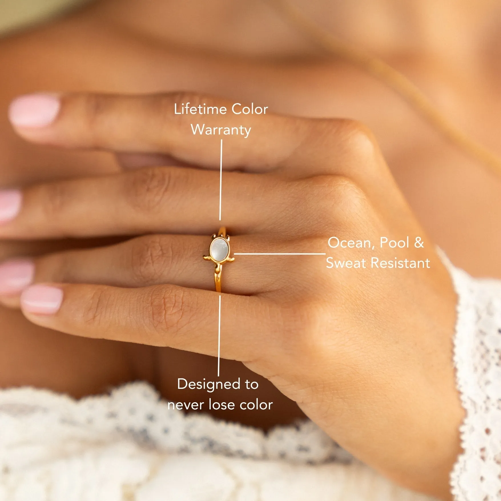 Sea Turtle Ring sold by Atolea product image thumbnail 4