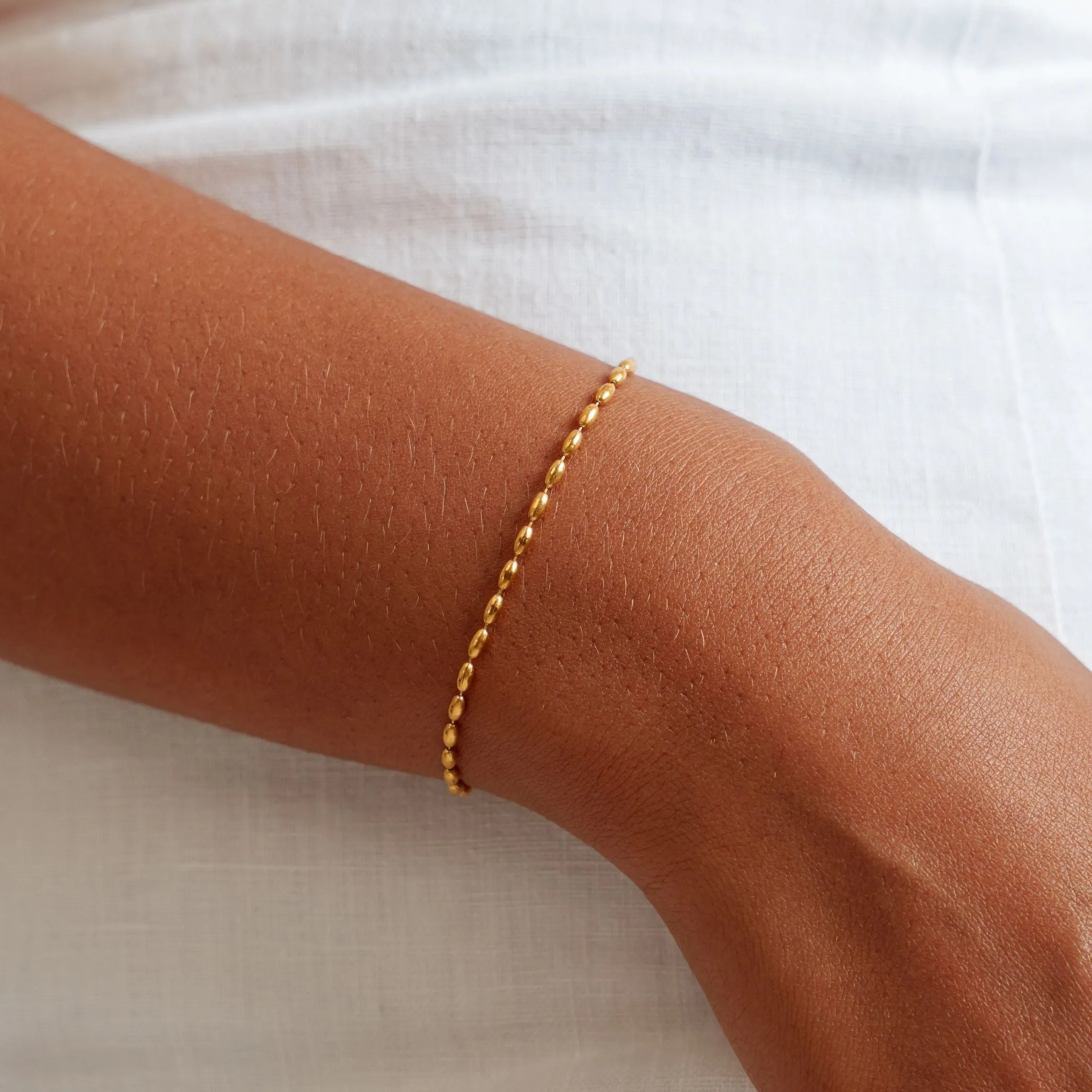 Pebble Bracelet sold by Atolea