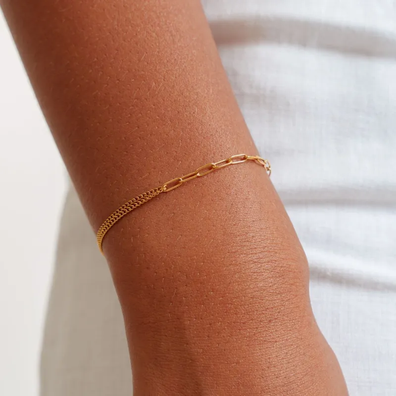 Balance Bracelet made by Atolea