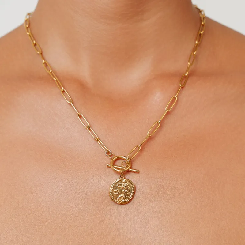 Venus Necklace made by Atolea
