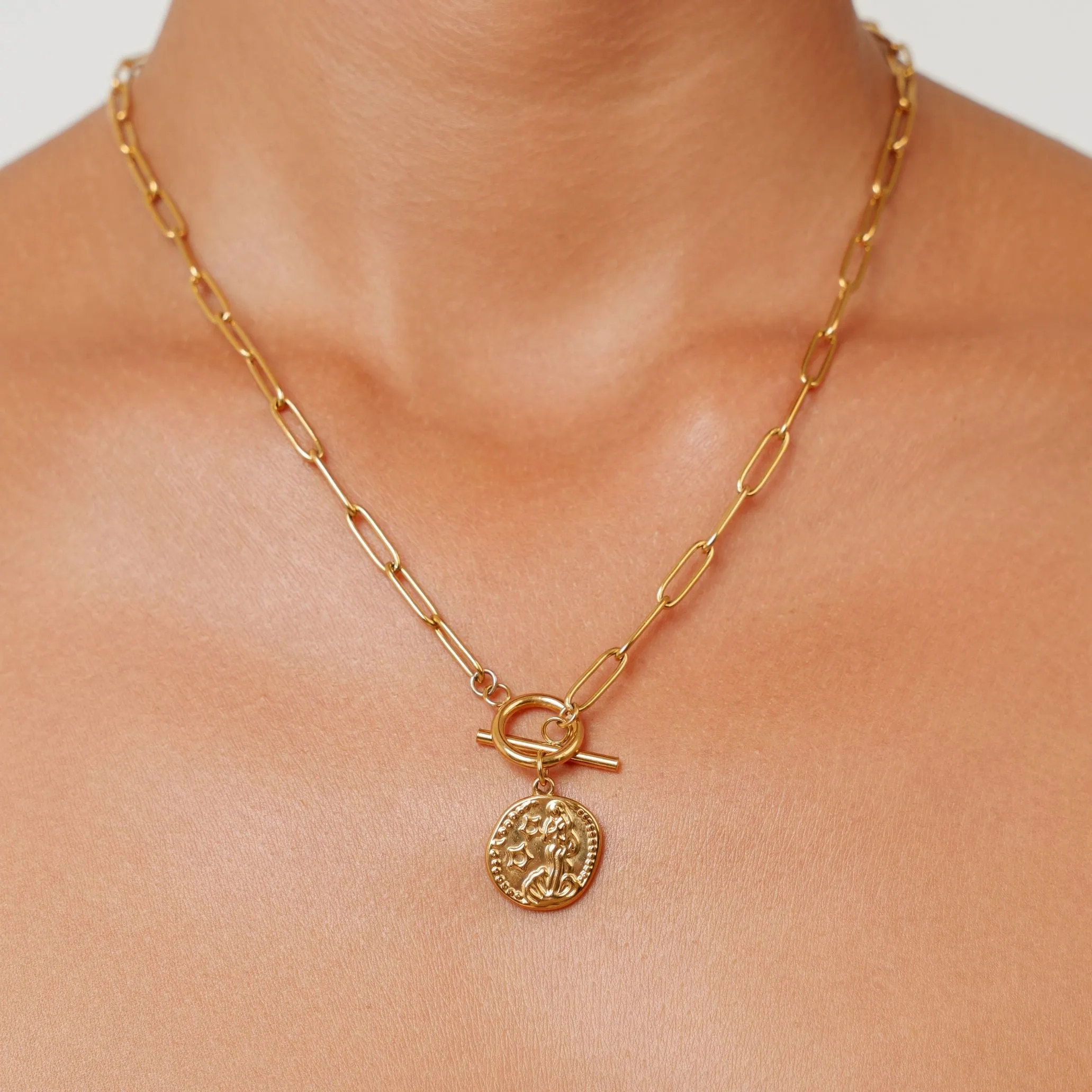 Venus Necklace sold by Atolea