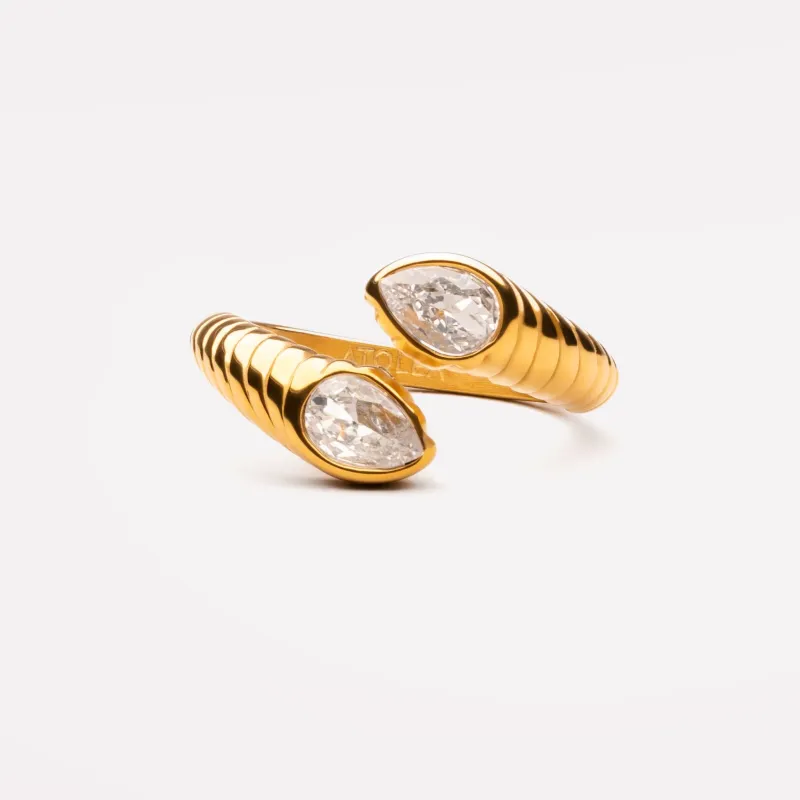 Naya Ring made by Atolea