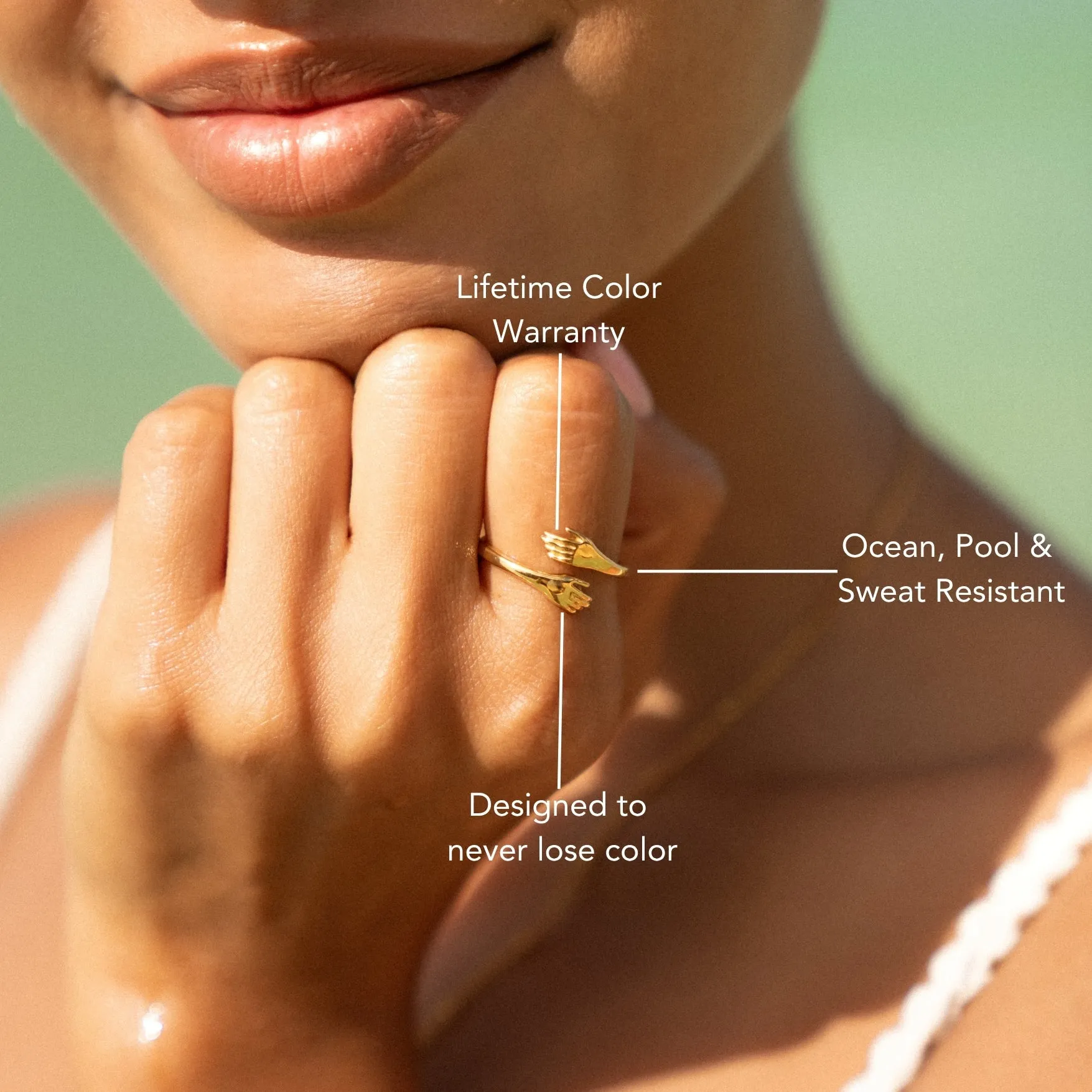 Embrace Ring sold by Atolea product image thumbnail 4