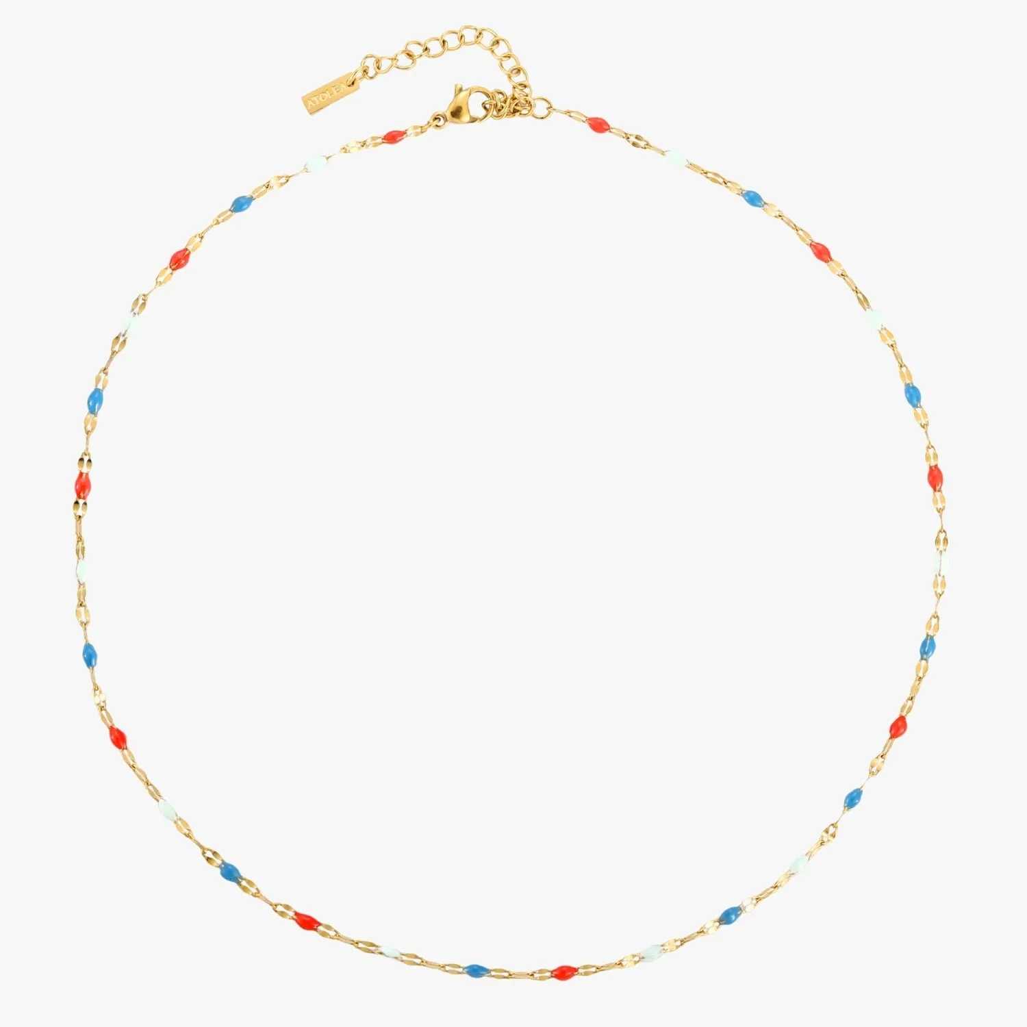 Liberty Dainty Choker sold by Atolea