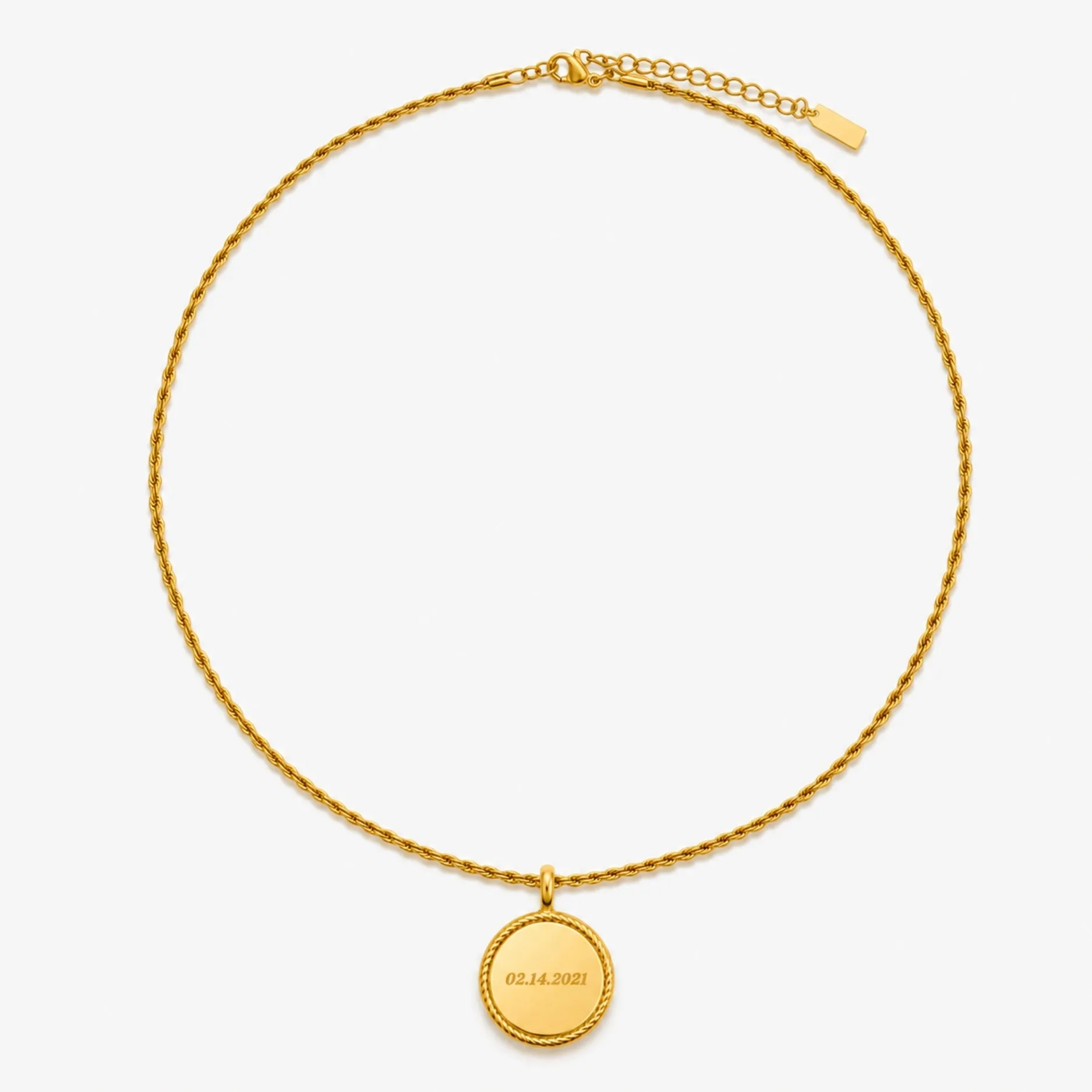 Heirloom Necklace sold by Atolea product image thumbnail 2