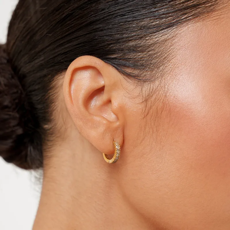 Lumière Hoops made by Atolea