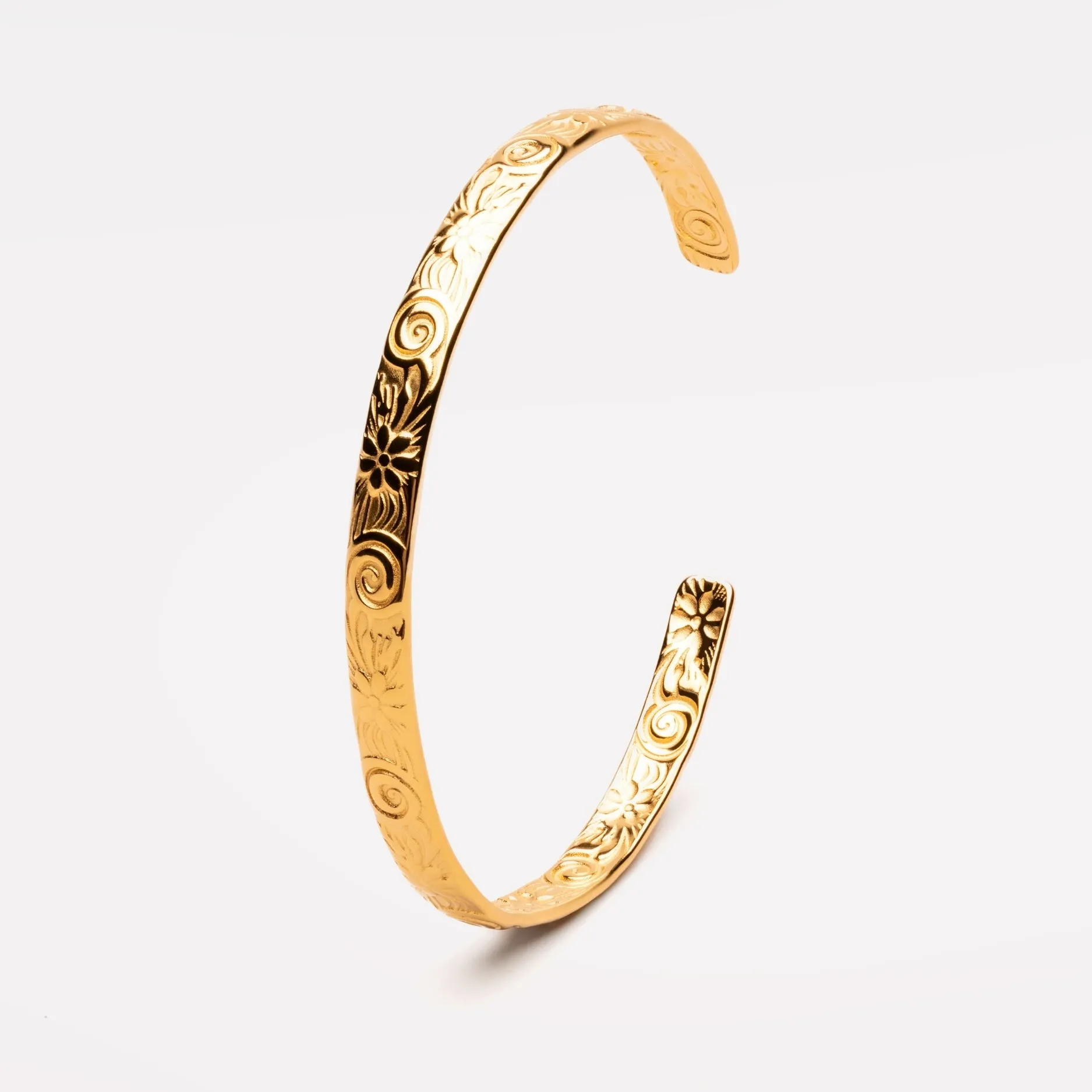 Flora Cuff sold by Atolea product image thumbnail 2