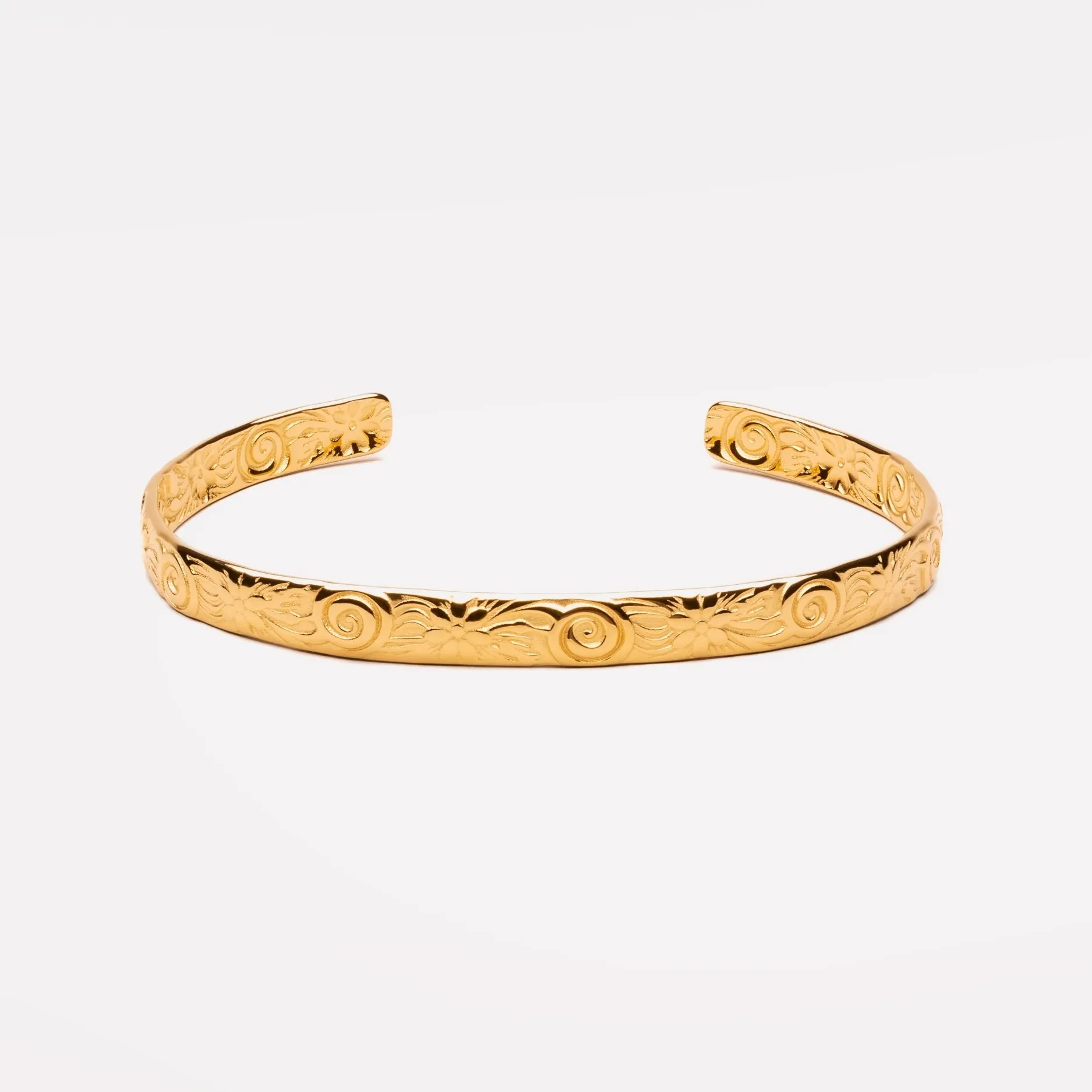 Flora Cuff sold by Atolea product image thumbnail 4