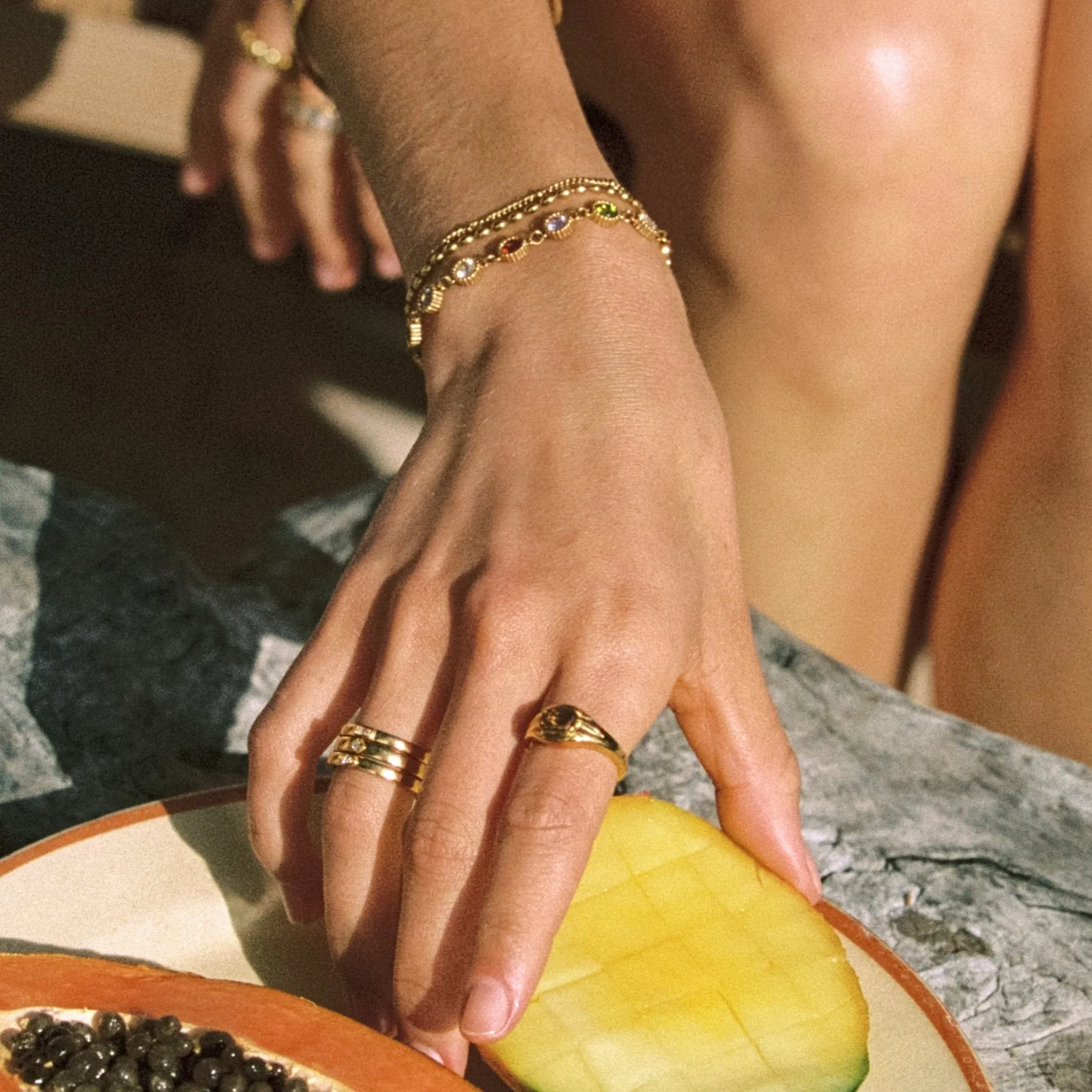 Capri Bracelet sold by Atolea product image thumbnail 5