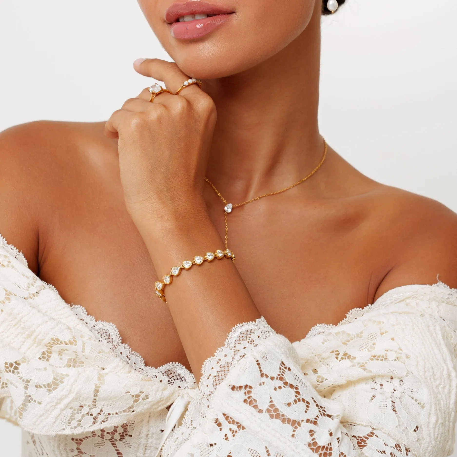 Sun Spark Bracelet sold by Atolea product image thumbnail 4