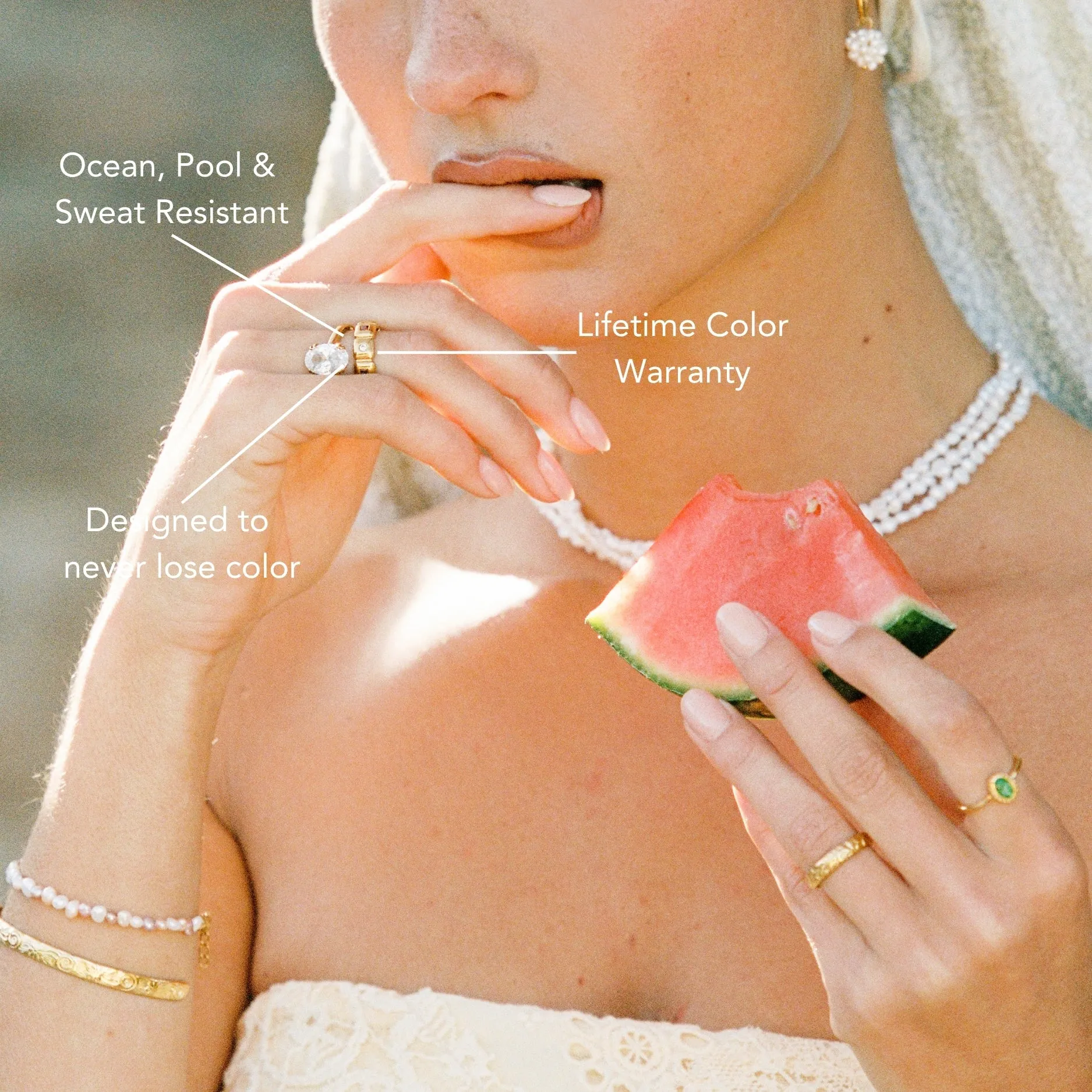 Rainbow Ring sold by Atolea product image thumbnail 4