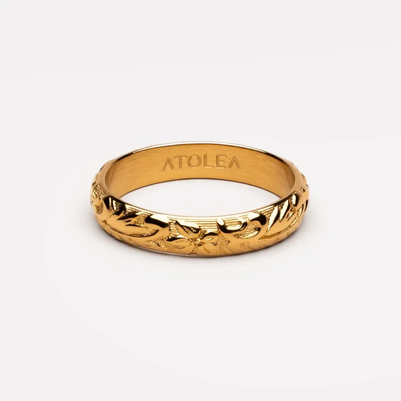 Bloom Ring made by Atolea