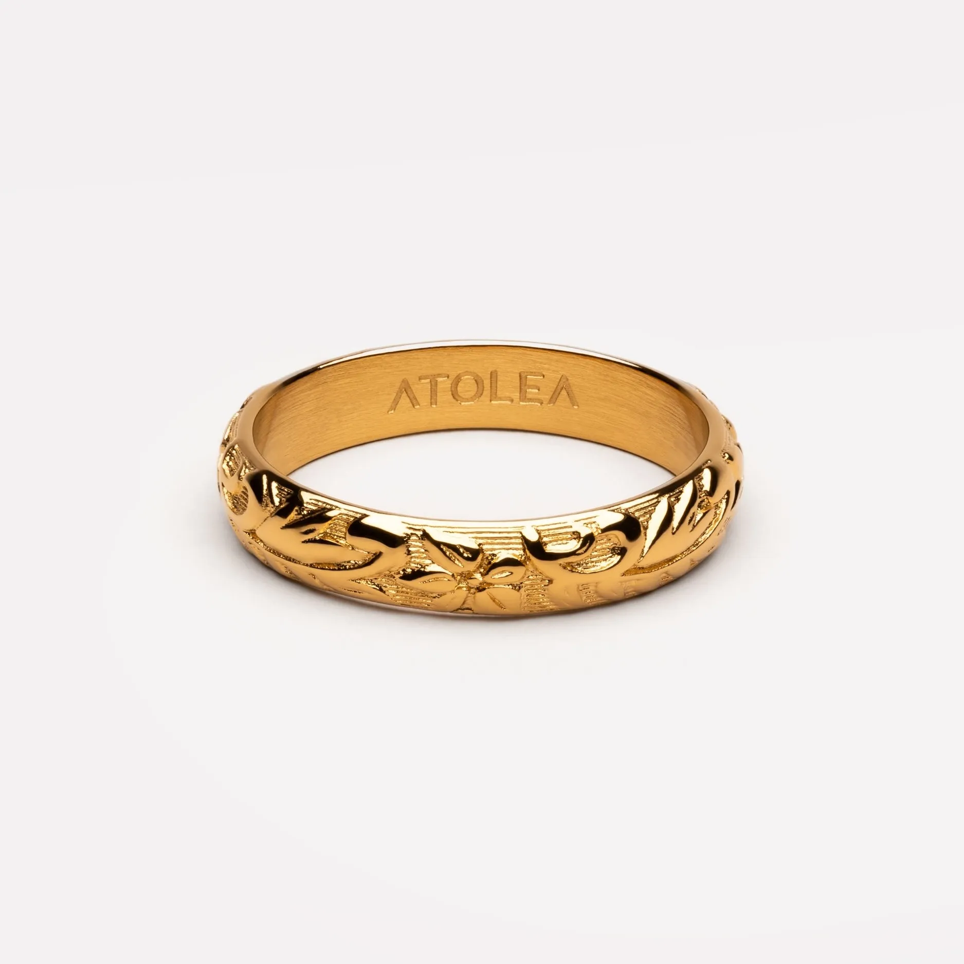 Bloom Ring sold by Atolea