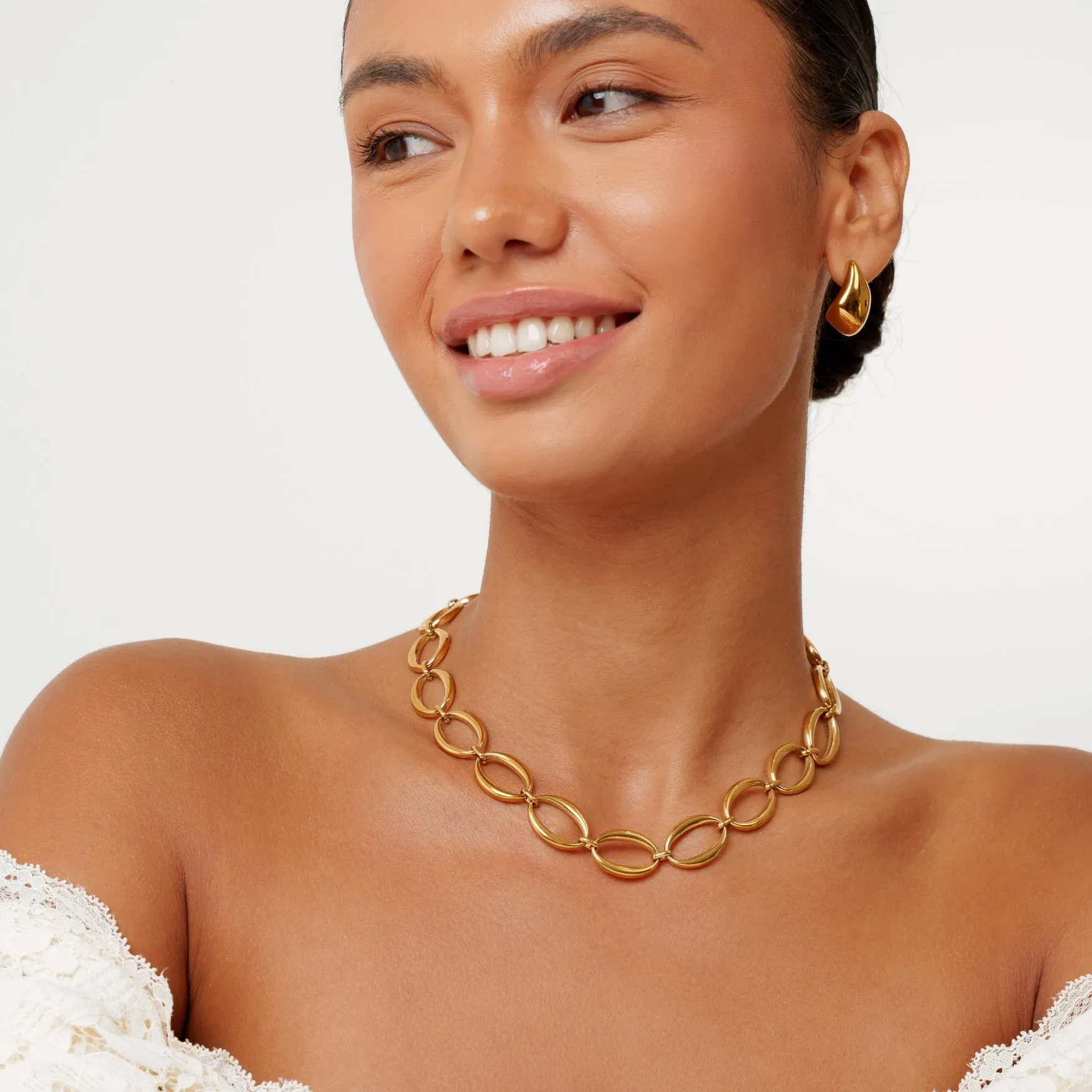 Ibiza Choker sold by Atolea product image thumbnail 3