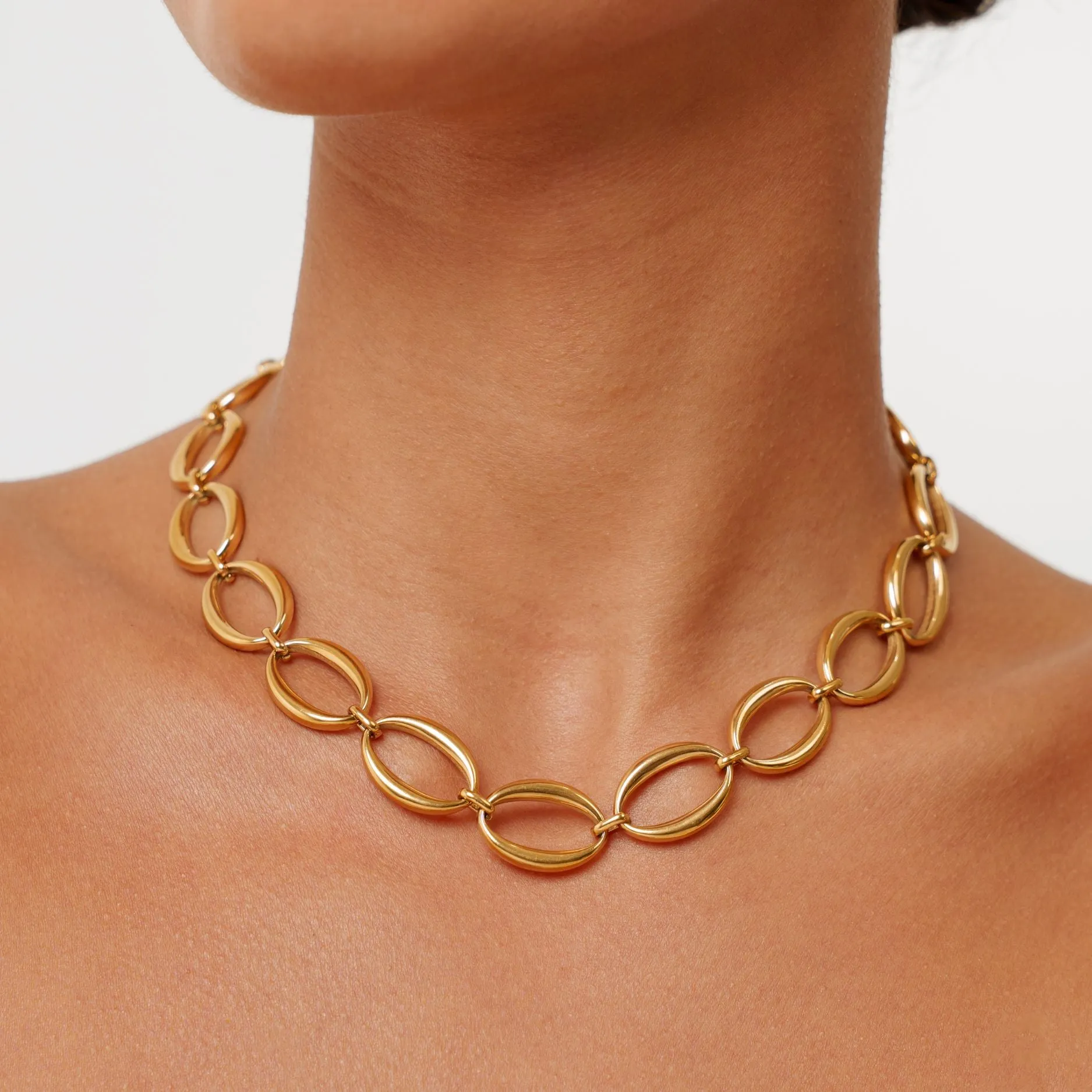 Ibiza Choker sold by Atolea