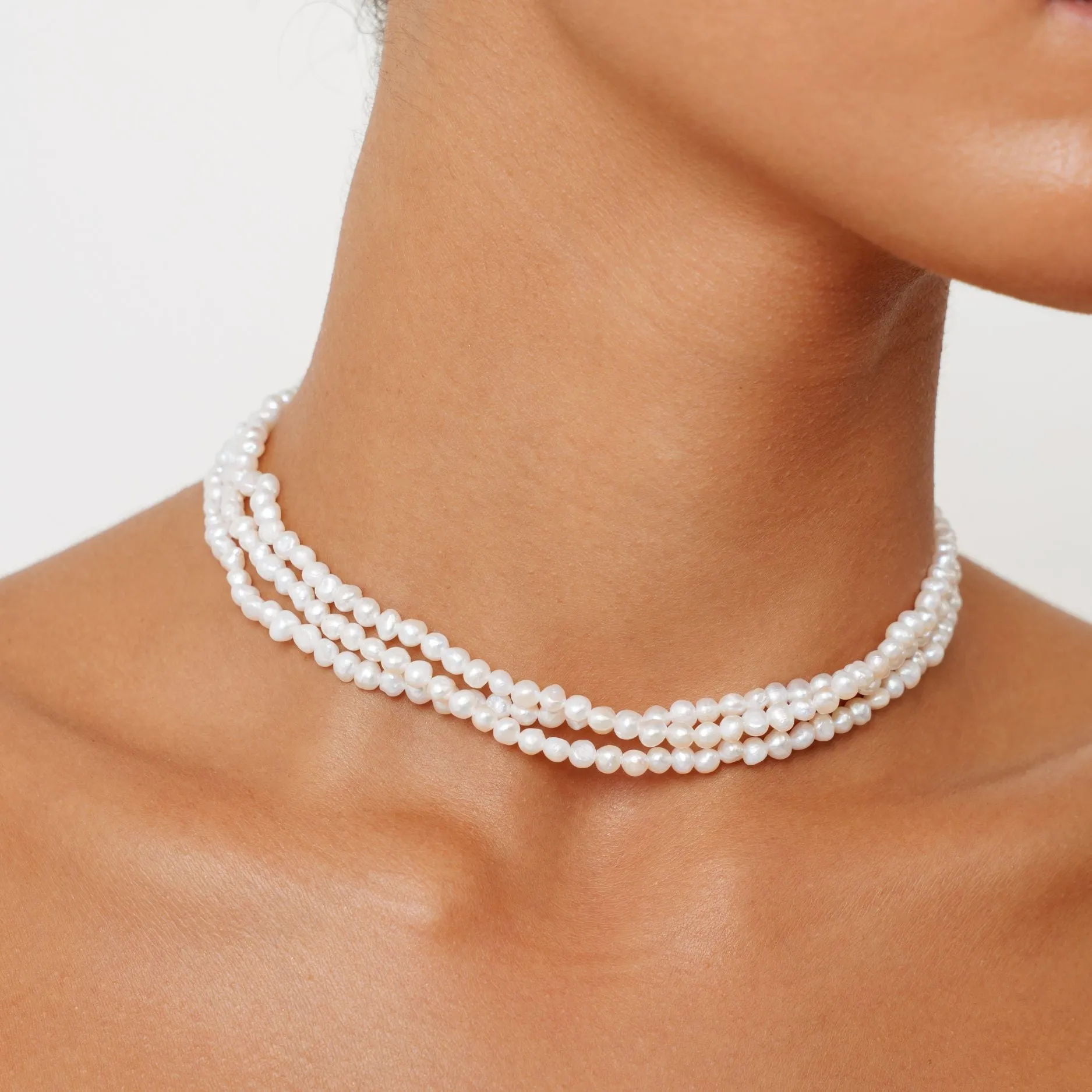 Positano Choker sold by Atolea