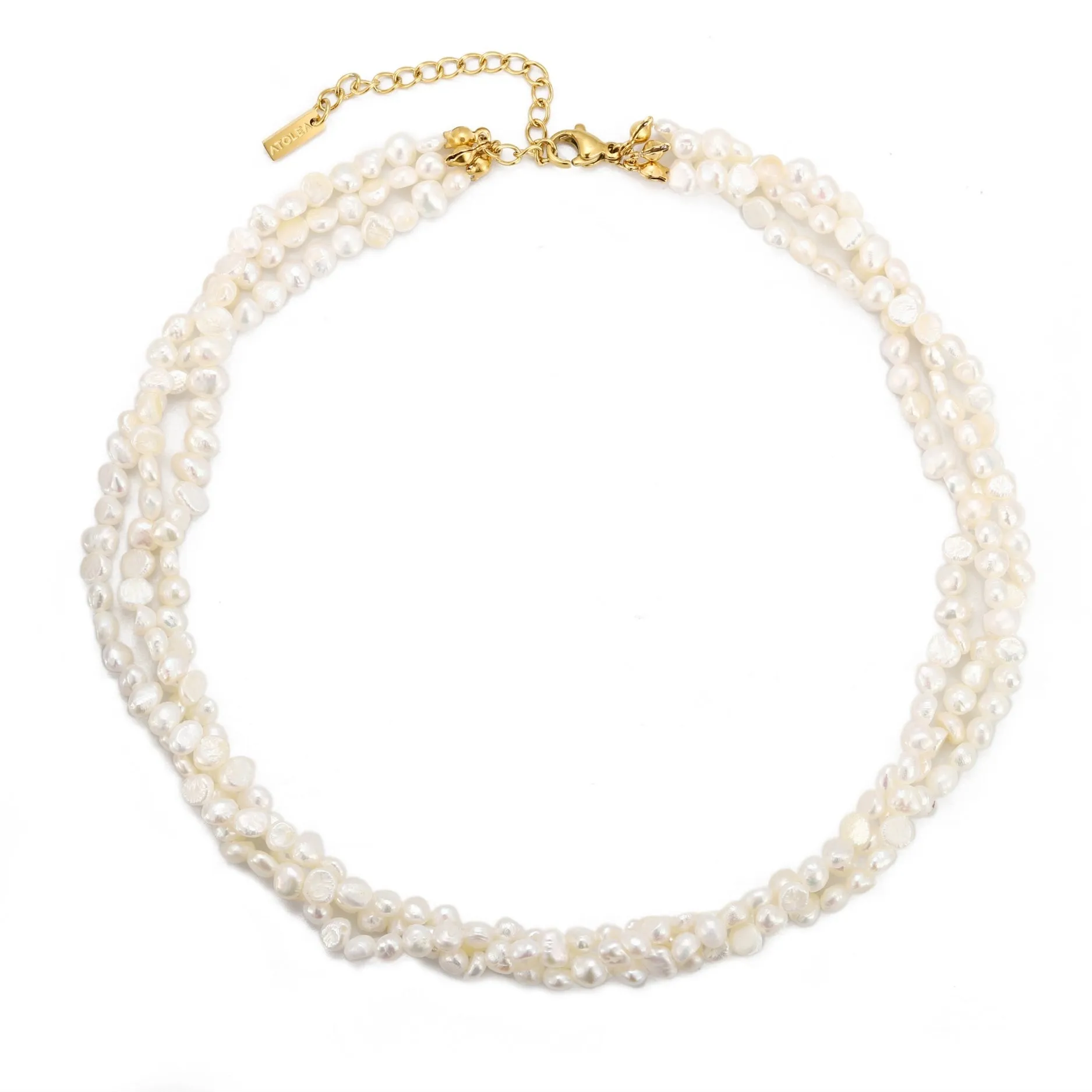 Positano Choker sold by Atolea product image thumbnail 2