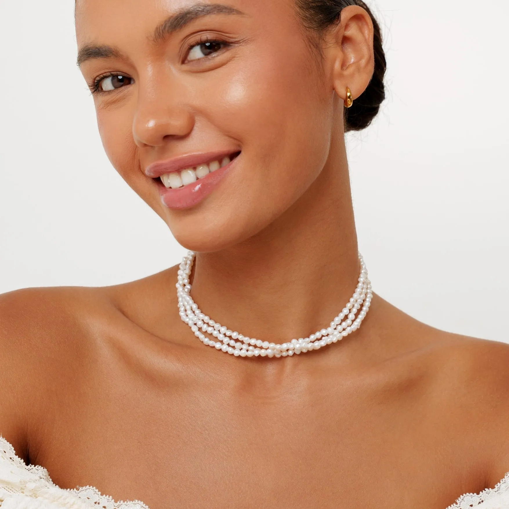 Positano Choker sold by Atolea product image thumbnail 4
