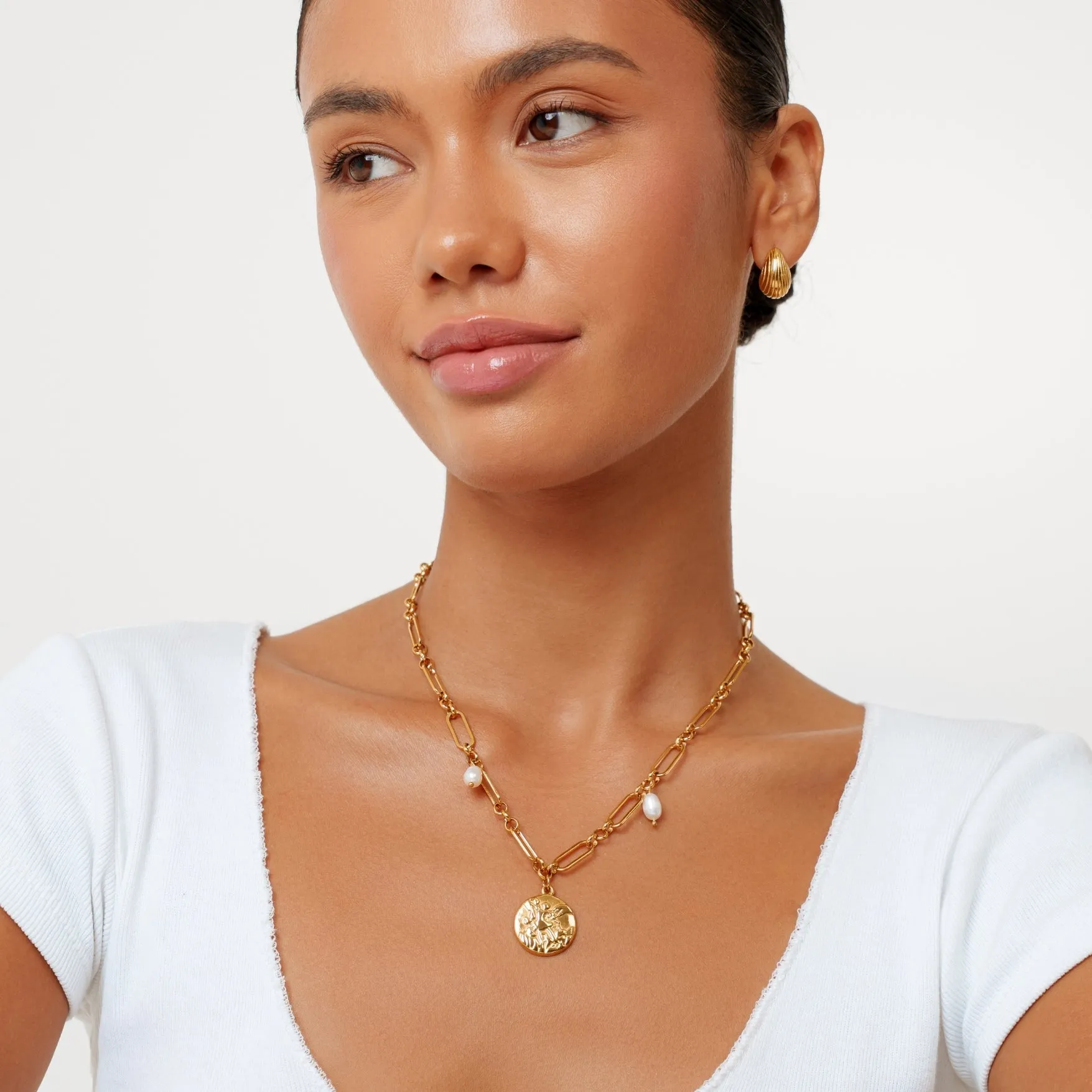 Elysia Necklace sold by Atolea product image thumbnail 3