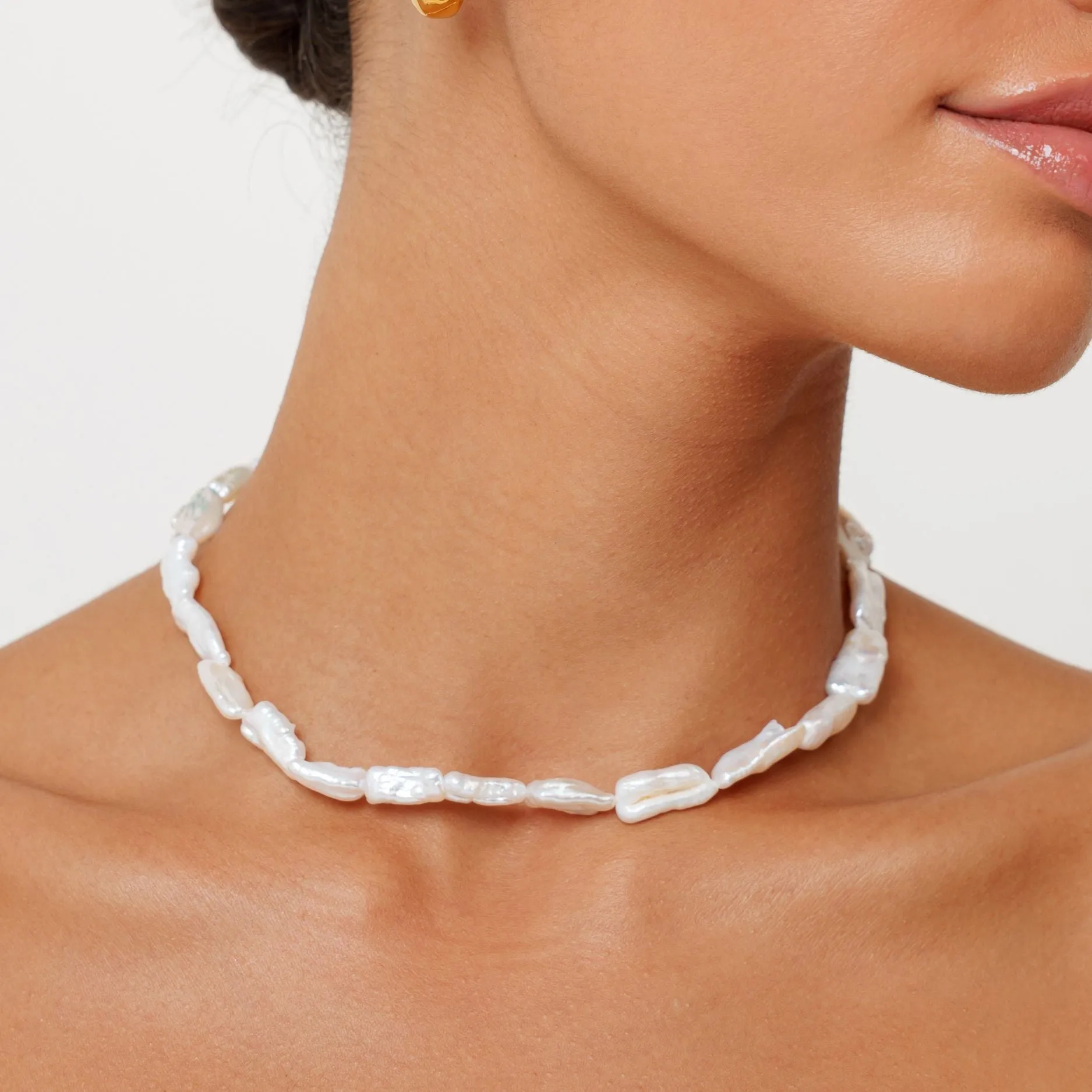 Sunkissed Choker sold by Atolea product image thumbnail 2