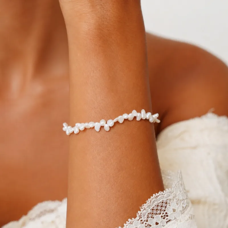 Sunseeker Bracelet made by Atolea