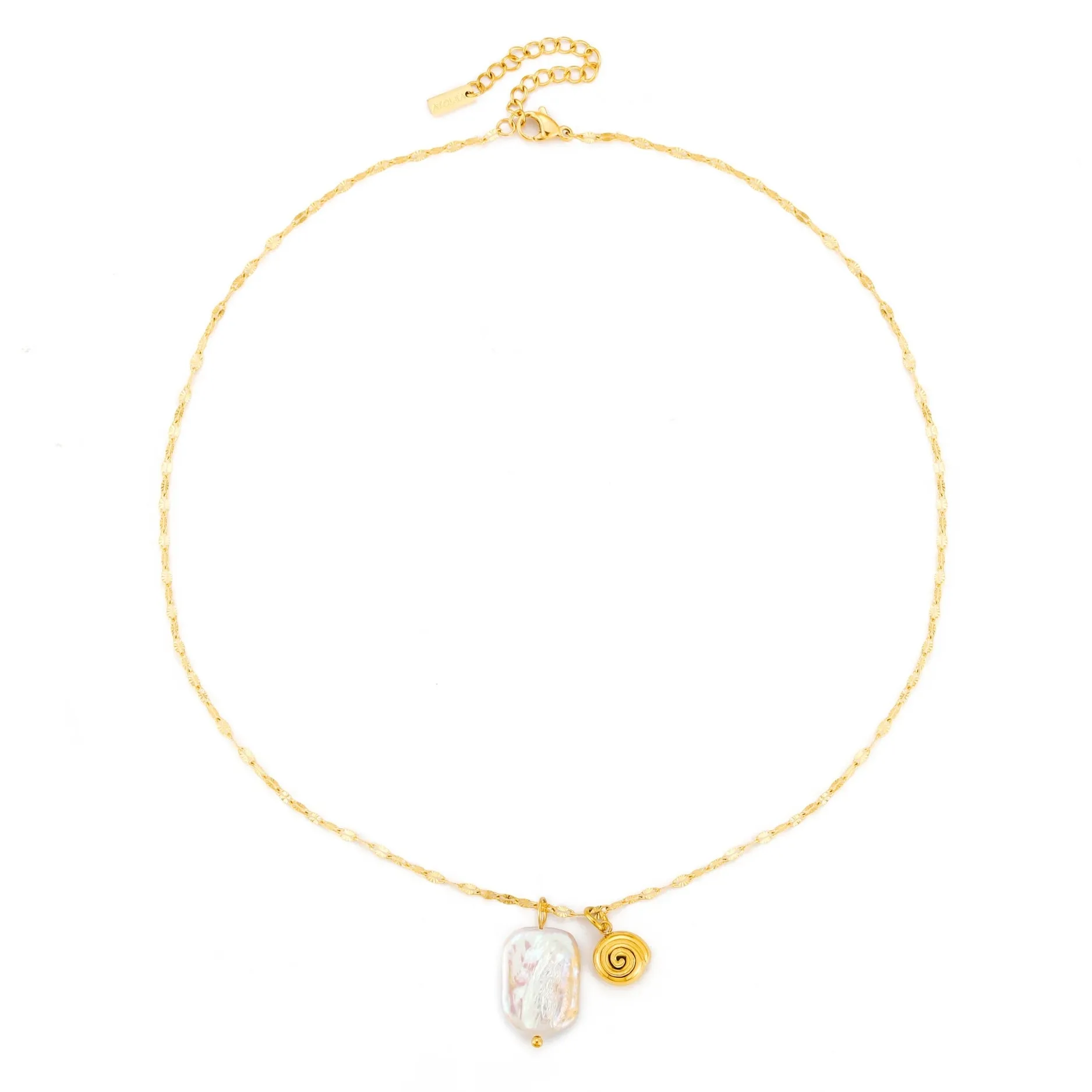 Seashell Cove Necklace sold by Atolea product image thumbnail 5