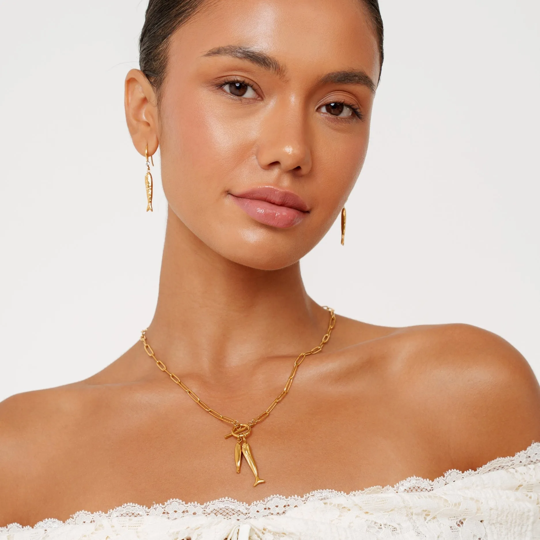 Cala Necklace sold by Atolea product image thumbnail 3