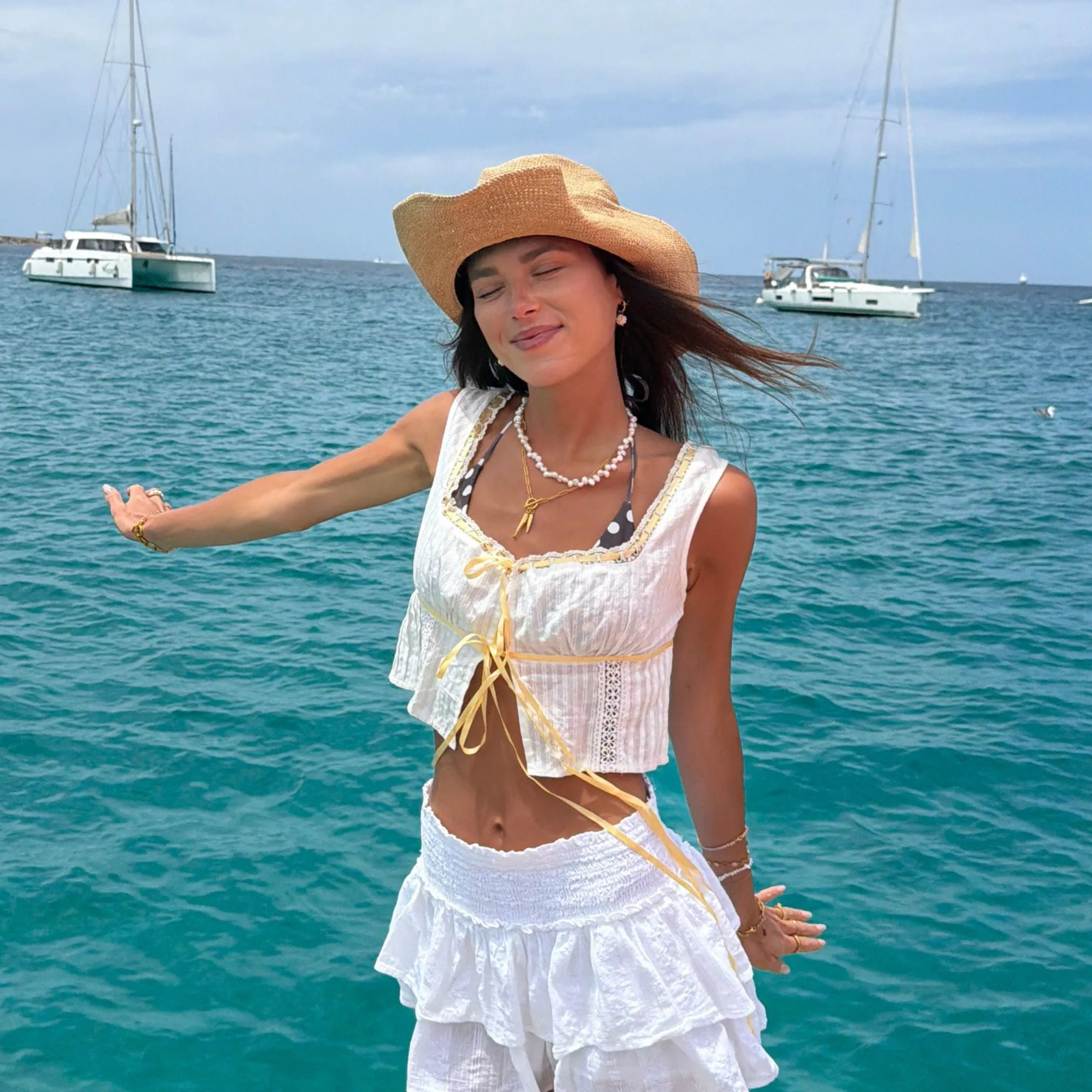 Cala Necklace sold by Atolea product image thumbnail 4