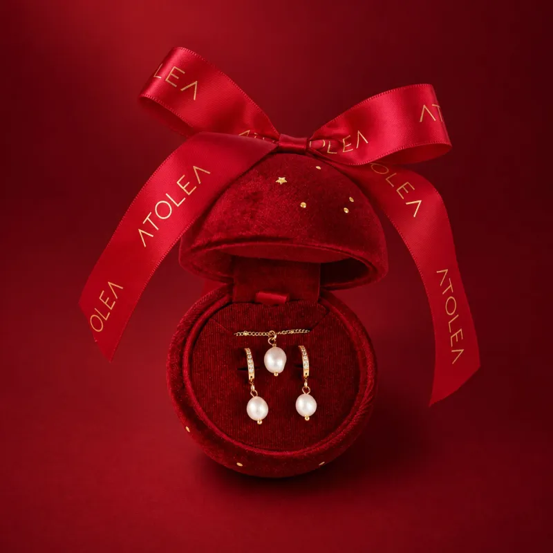 The Pearl Bauble made by Atolea