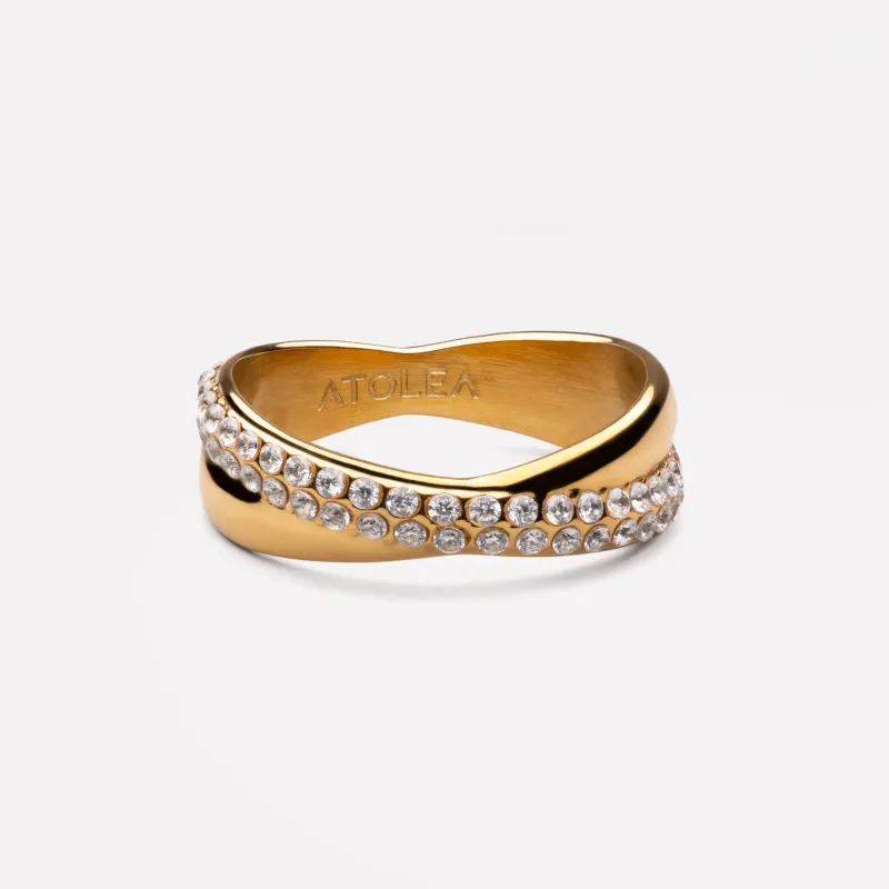 Sorrento Ring made by Atolea